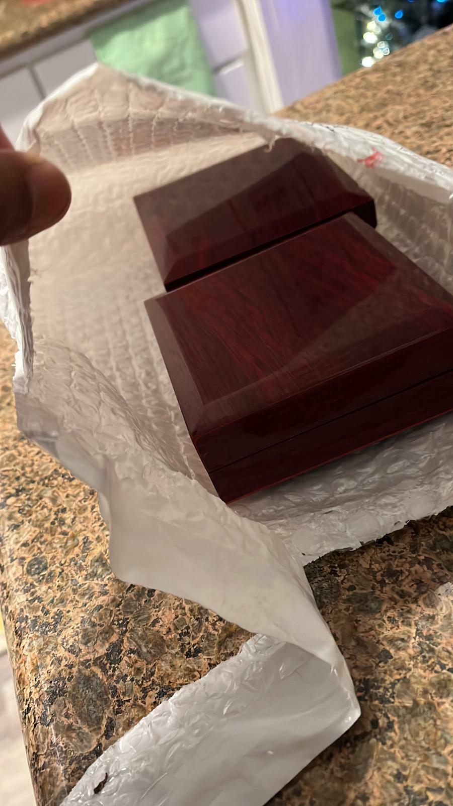 Customer photo