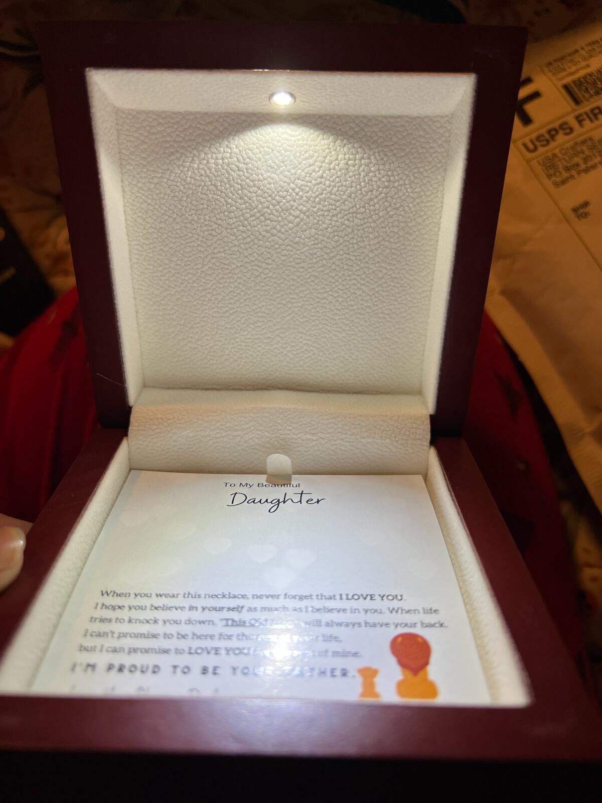 Customer photo