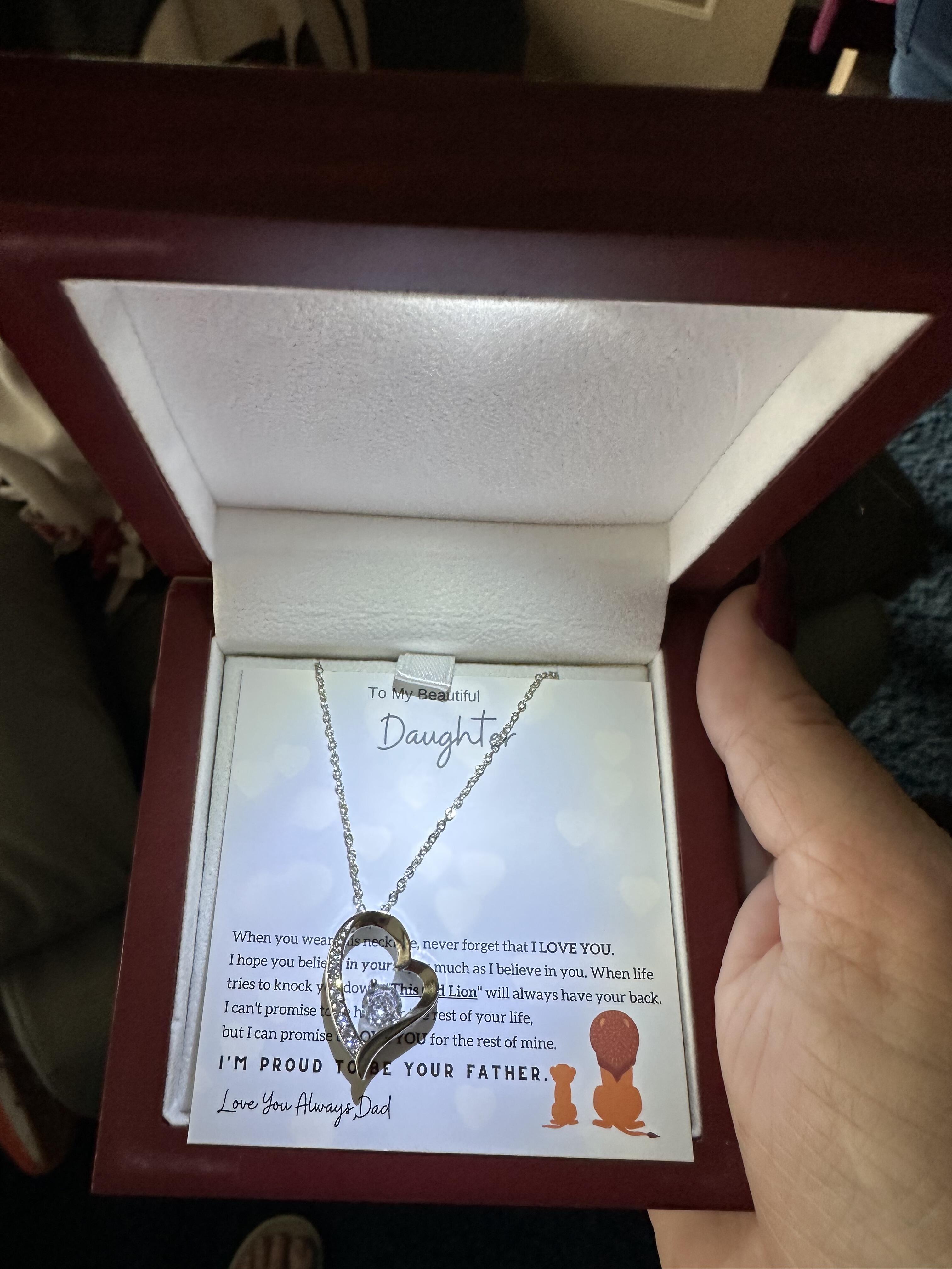 Customer photo