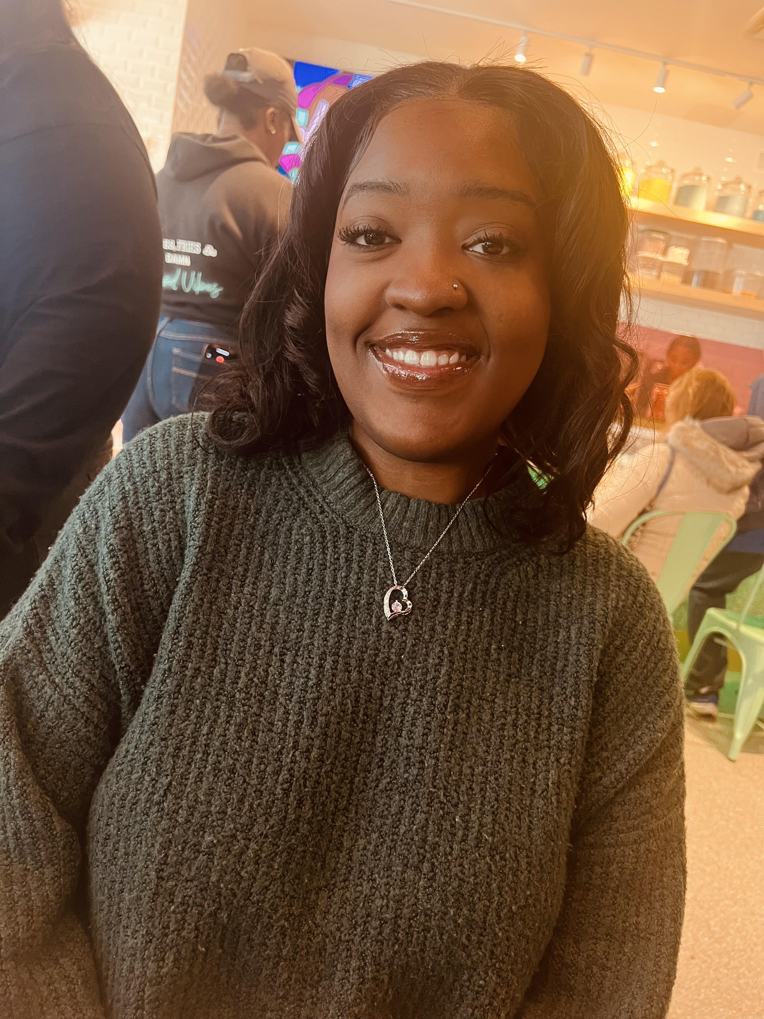 Customer photo
