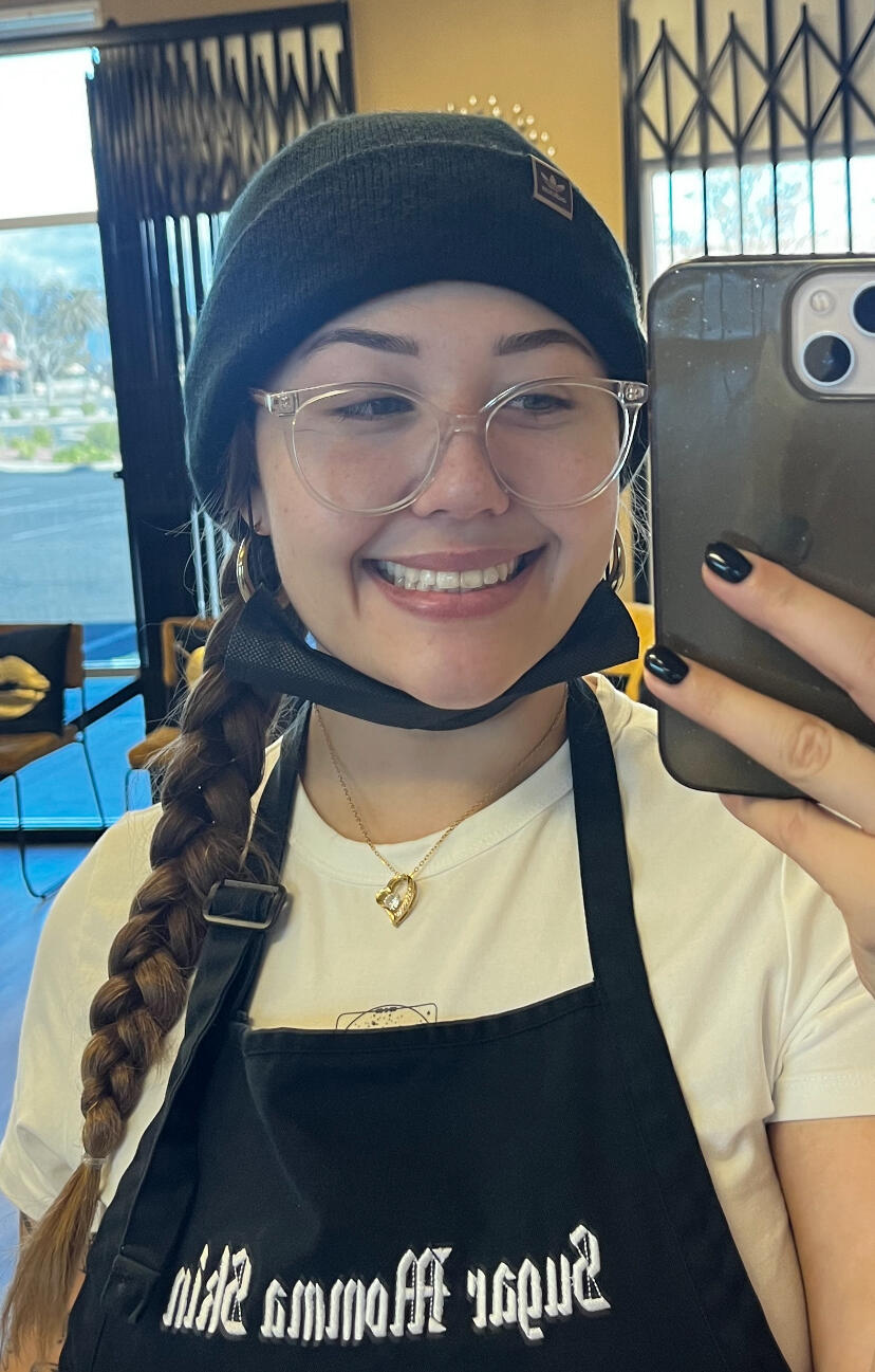 Customer photo