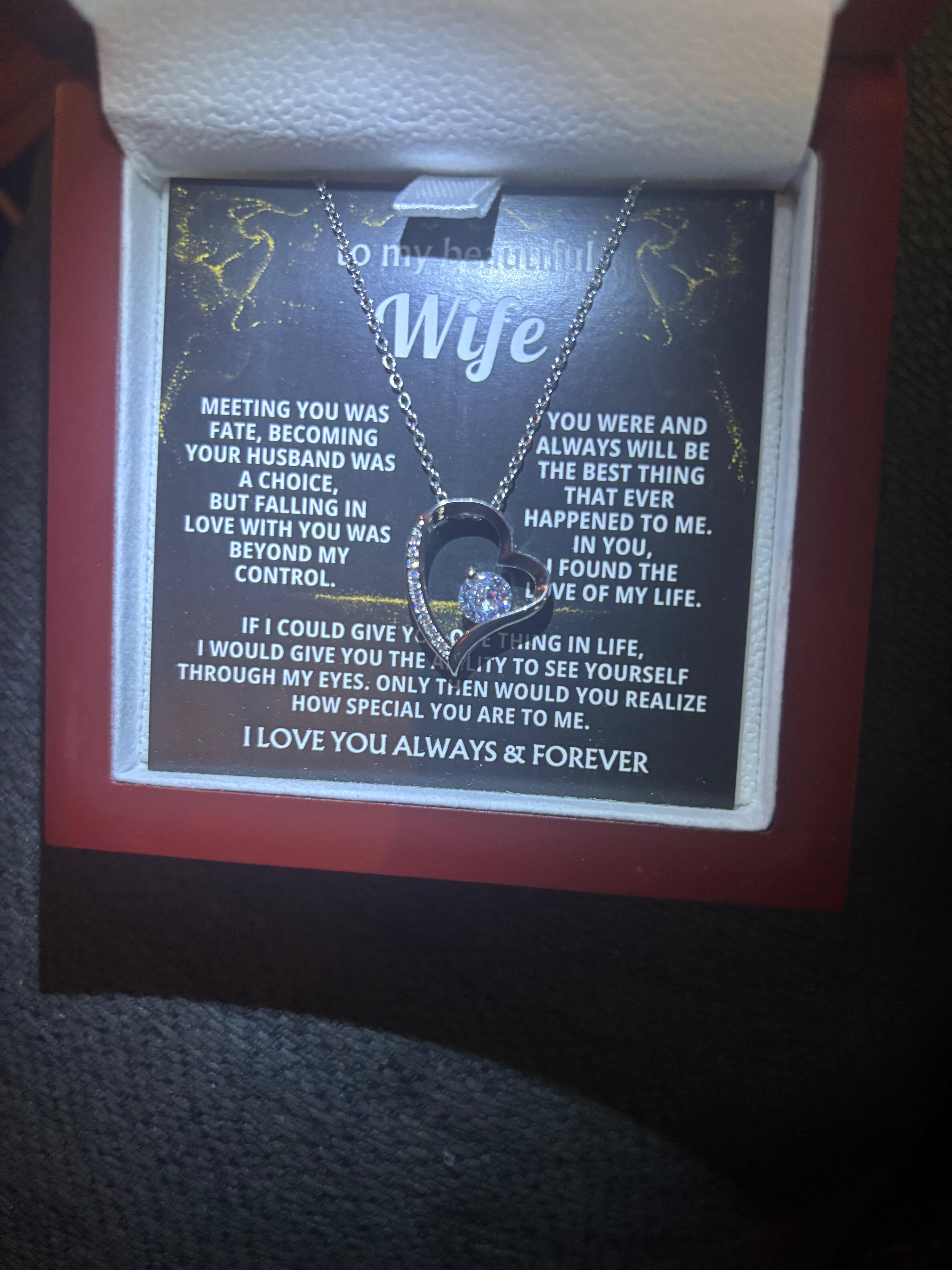 Customer photo