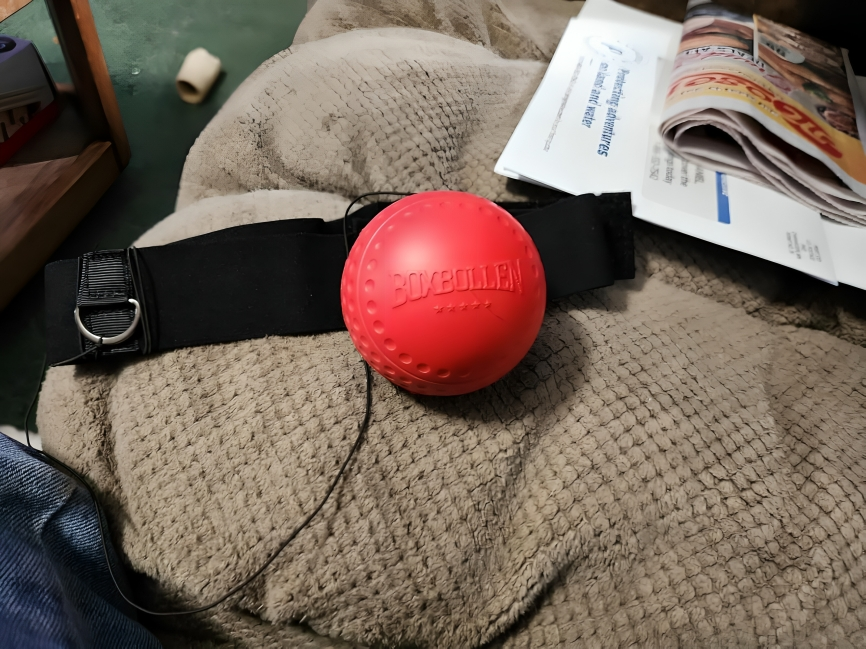 BoxBollen® Reflex Boxing Ball YEET.PK