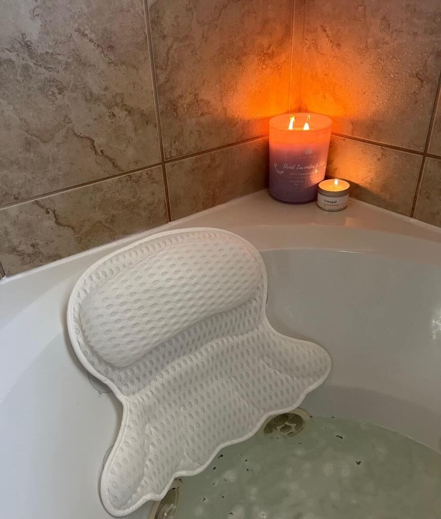 Niizi™ Luxury Bath Pillow