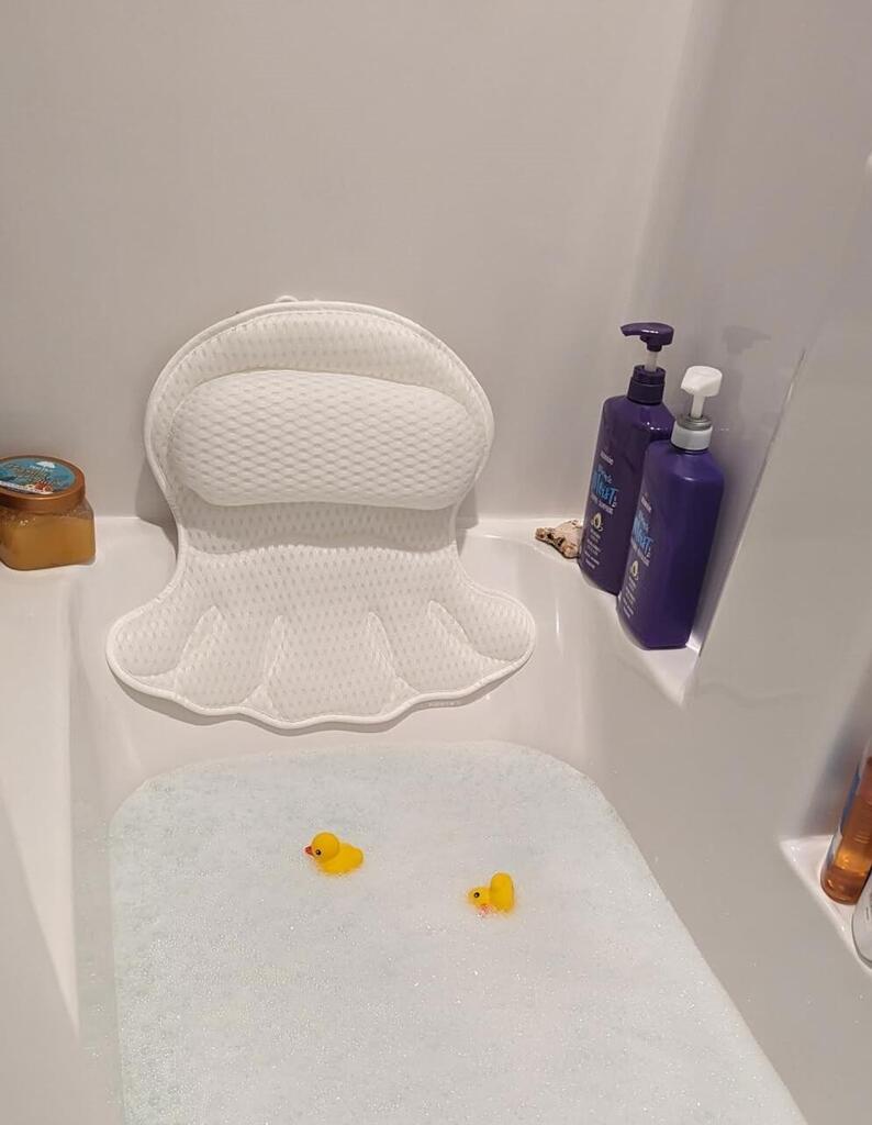 Niizi™ Luxury Bath Pillow