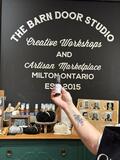 Barn Door Studio review photo