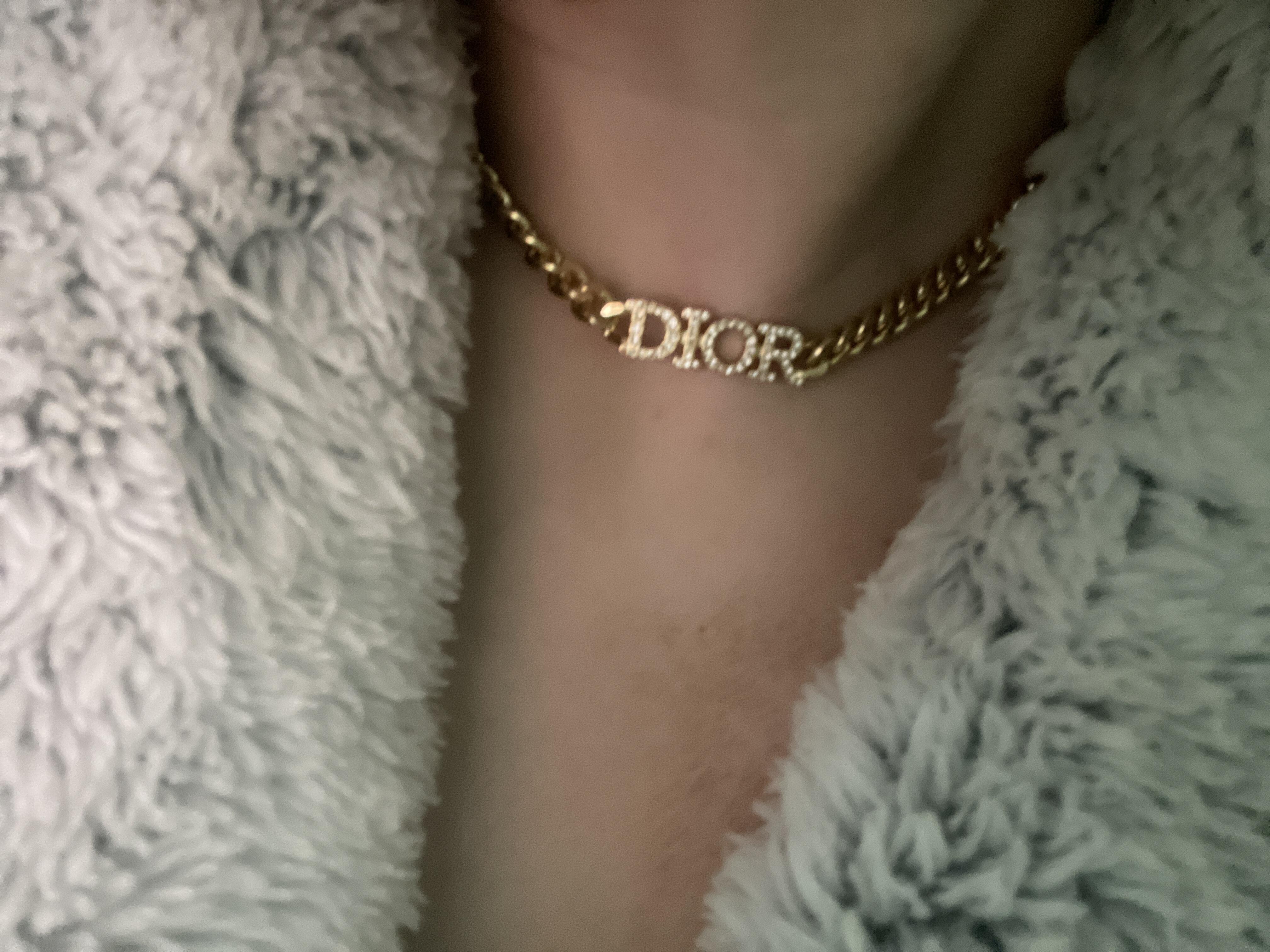 Diana Necklace (in gold & silver)