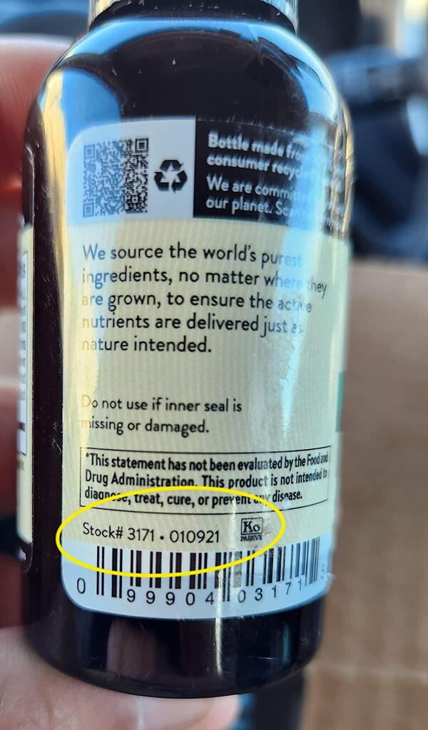 Orgella Original™ Lymphatic Drainage Drops