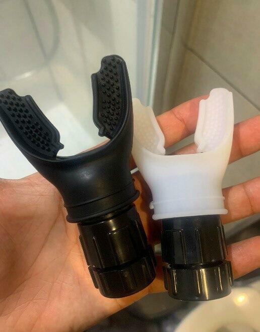 Oxyfit Allenatore Polmonare - Migliora Capacità Respiratoria E Resistenza - Foto 4