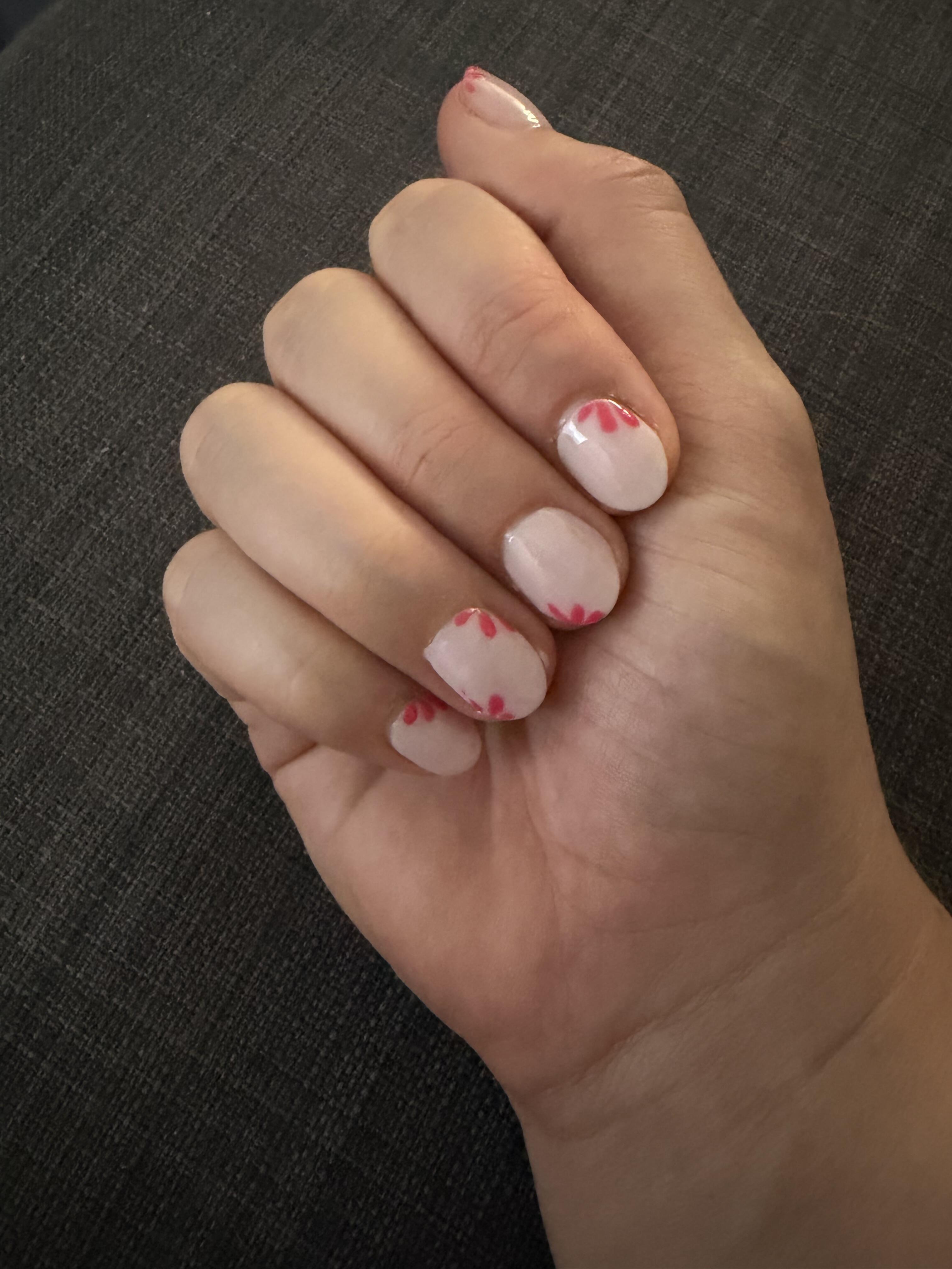 Resultaat van Amber De Coussemaecker