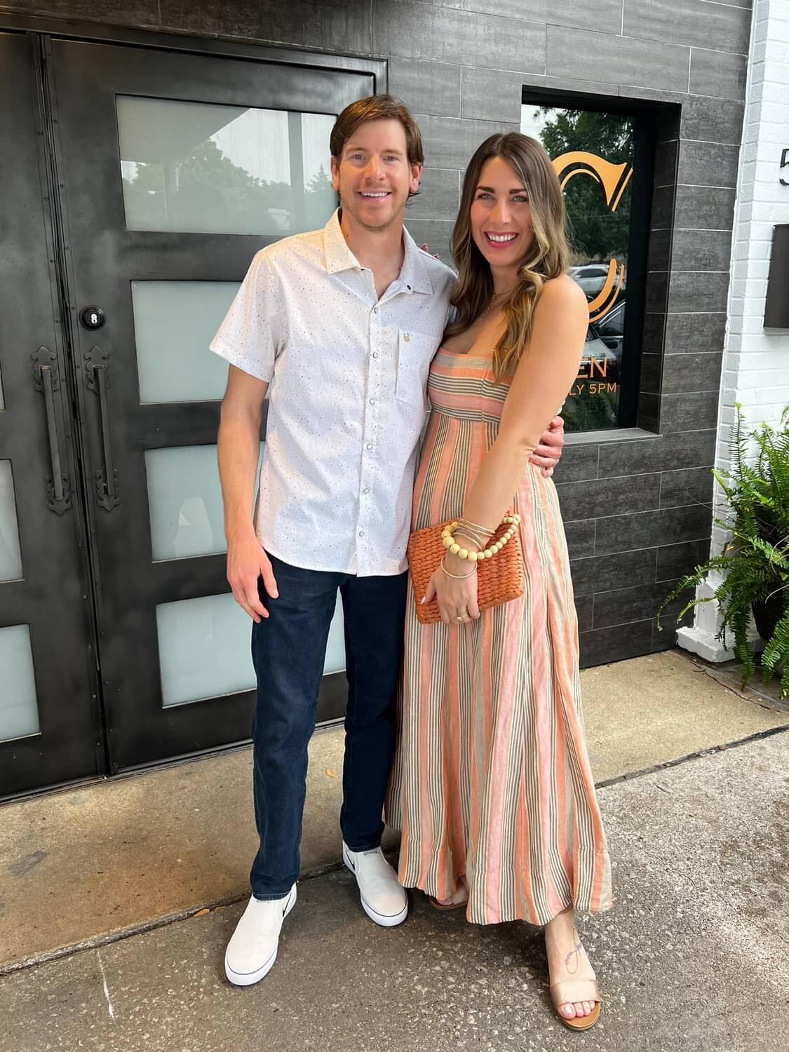 Chase H. in the Shindig Shirt