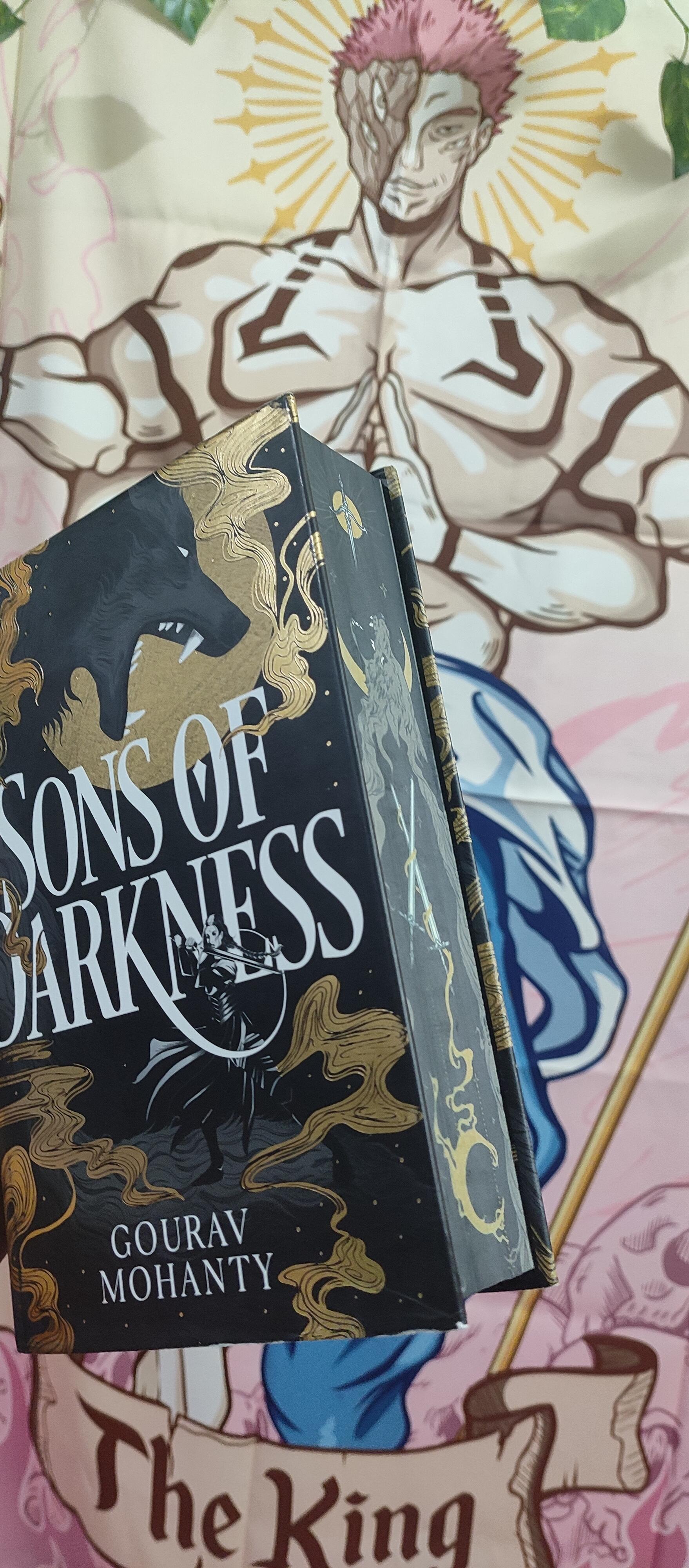 Belladonna Series - Sprayed Edges – Ruined By Fiction