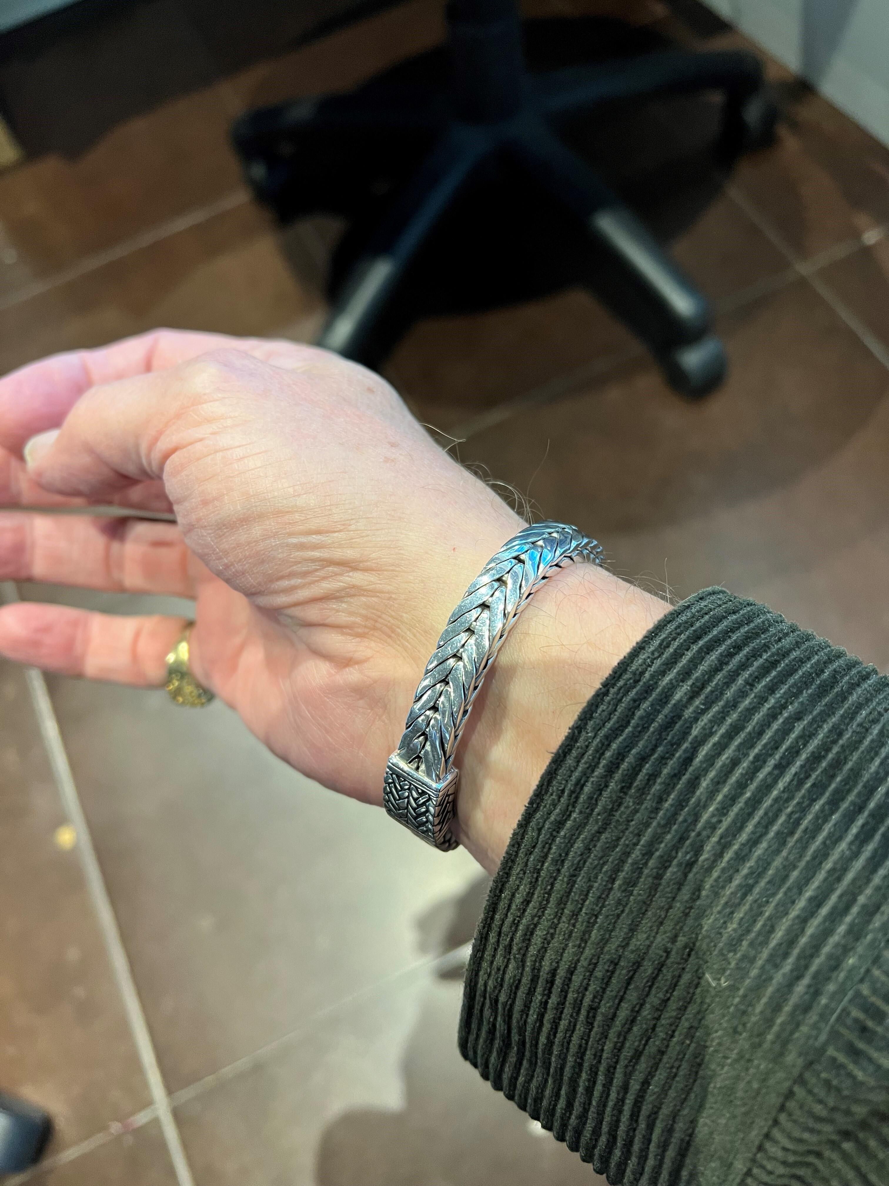 Customer photo — Foster O.
