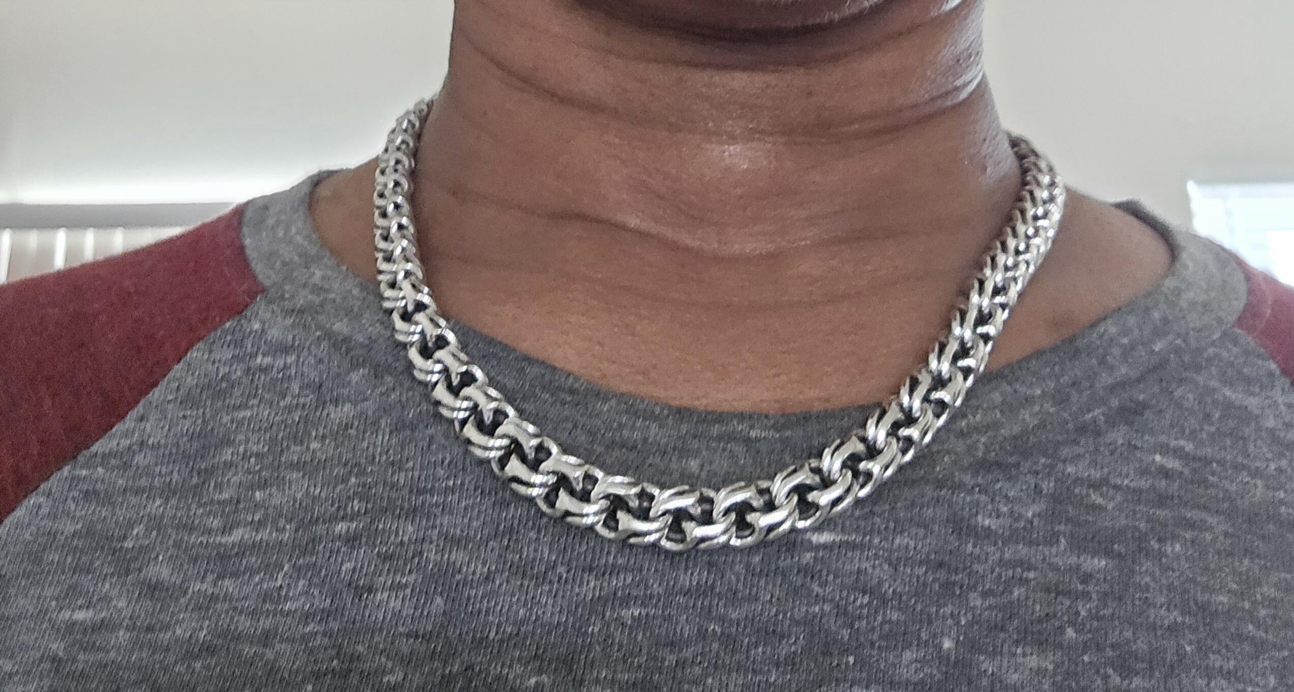 Customer photo — Benita
