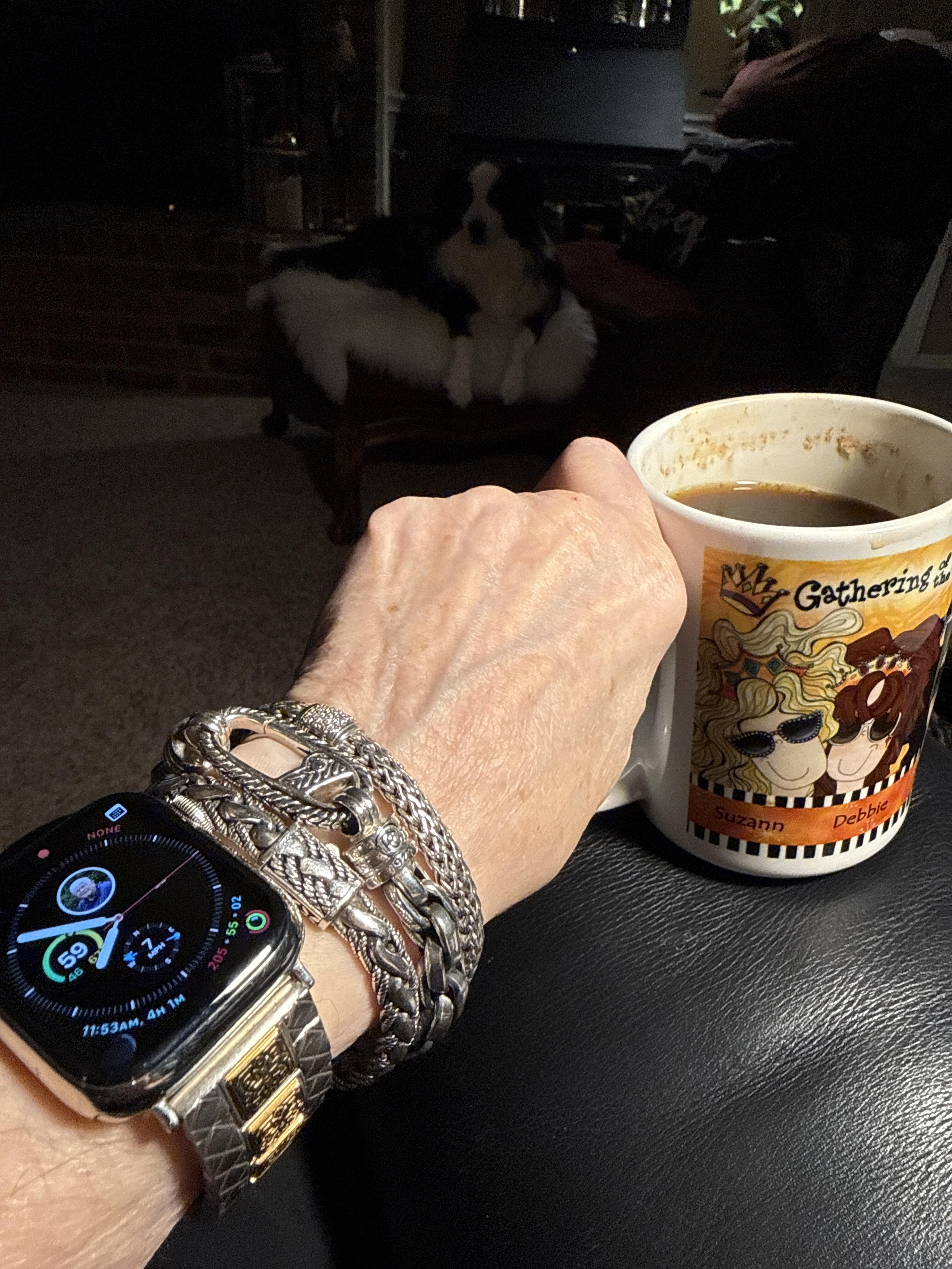 Customer photo — Debbie S.