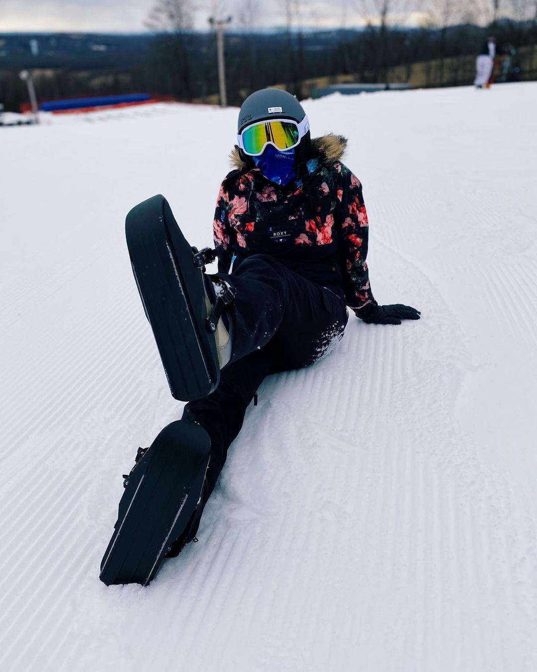 Photo from Marissa Baumgartner's Snowfeet review