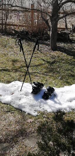 Photo from Marilyn Lonsbury's Snowfeet review