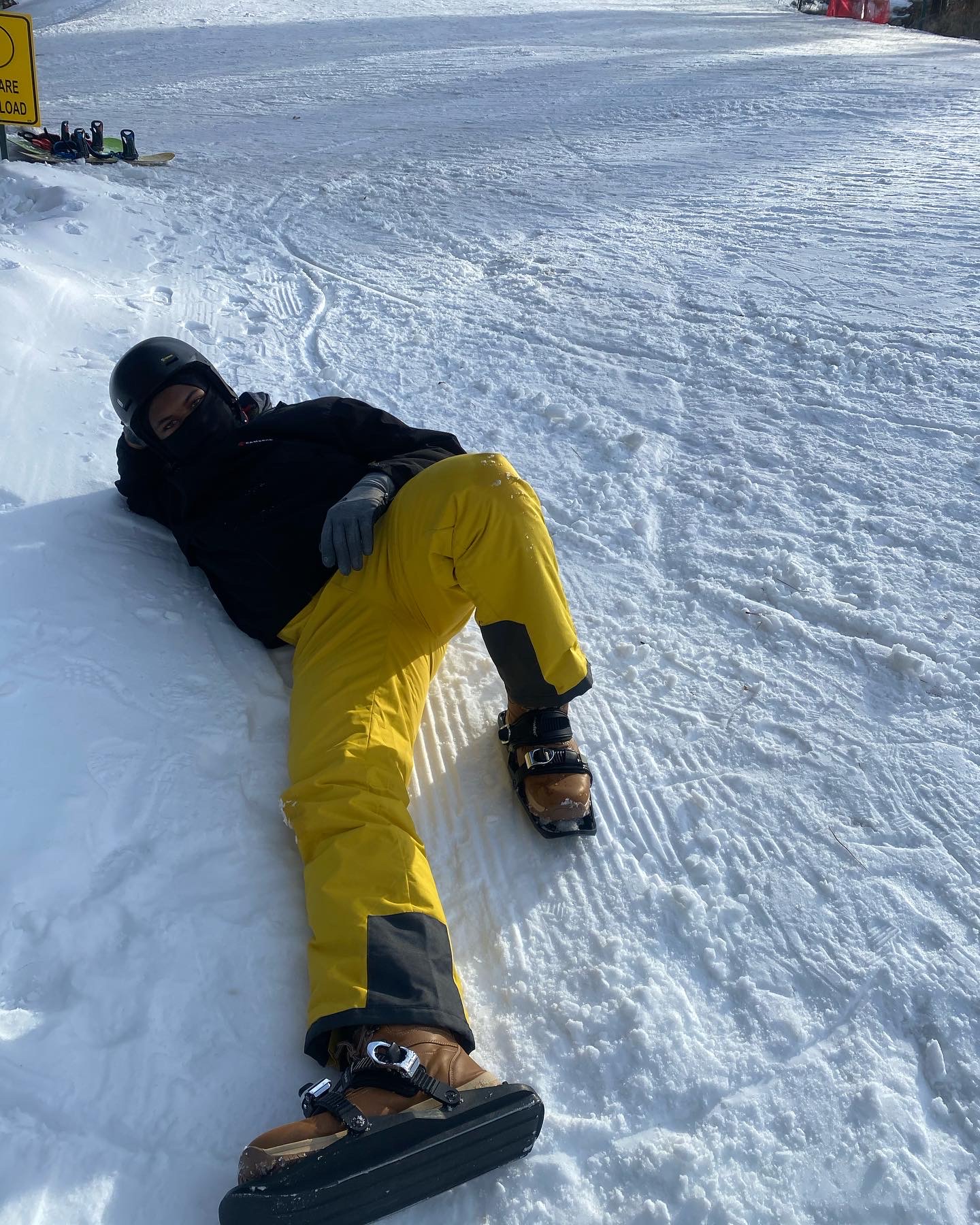Photo from Israel Oast's Snowfeet review