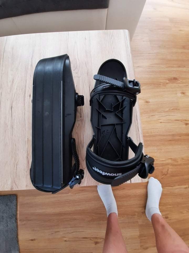 Photo from Vlastislav Kakalejcik's Snowfeet review