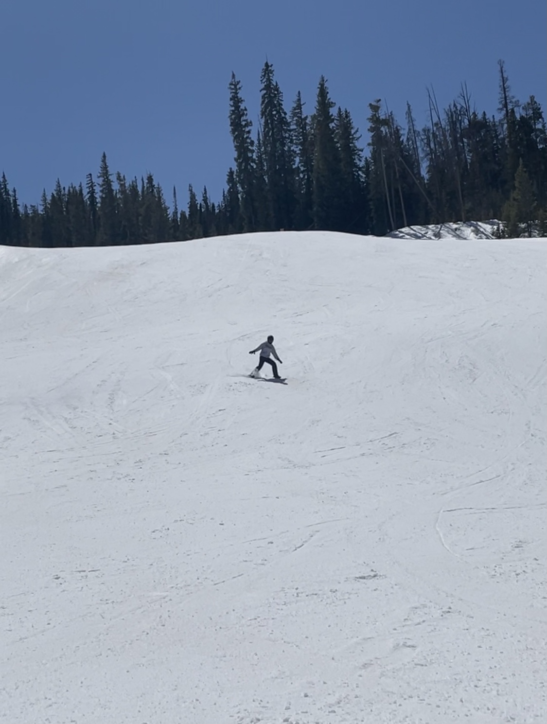 Photo from Shannon Williams's Snowfeet review
