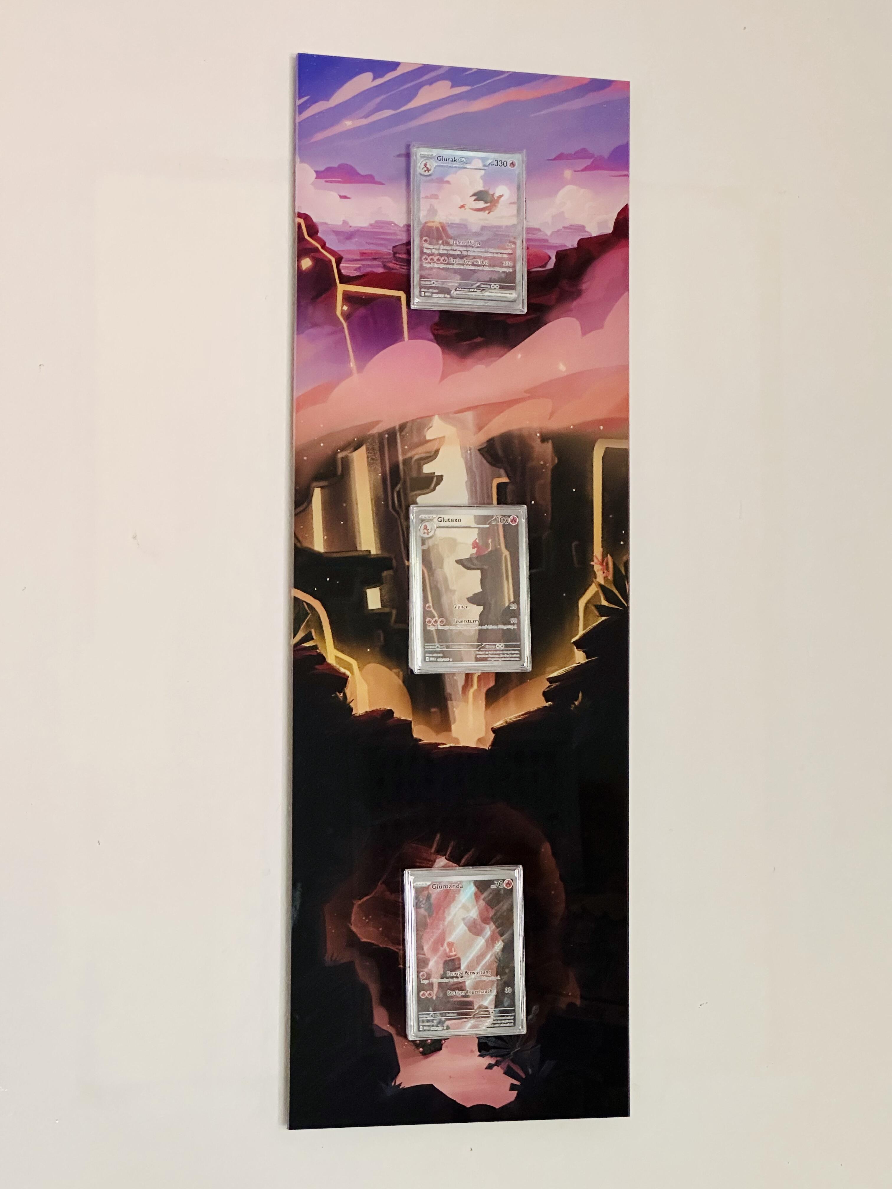Kundenbild eines TCGplate Acryl Displays