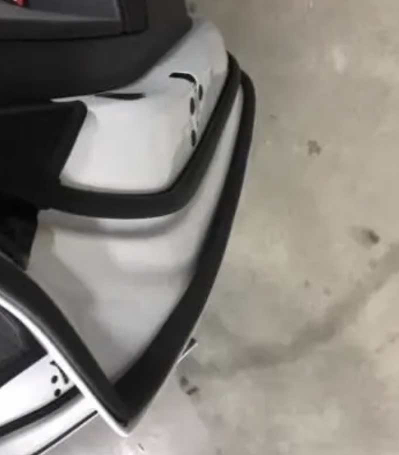 TeslaHubs™ ProGuard: Advanced Noise Reduction & Weatherproofing Kit customer photo