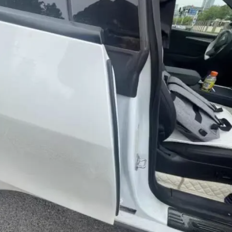 TeslaHubs™ ProGuard: Advanced Noise Reduction & Weatherproofing Kit customer photo