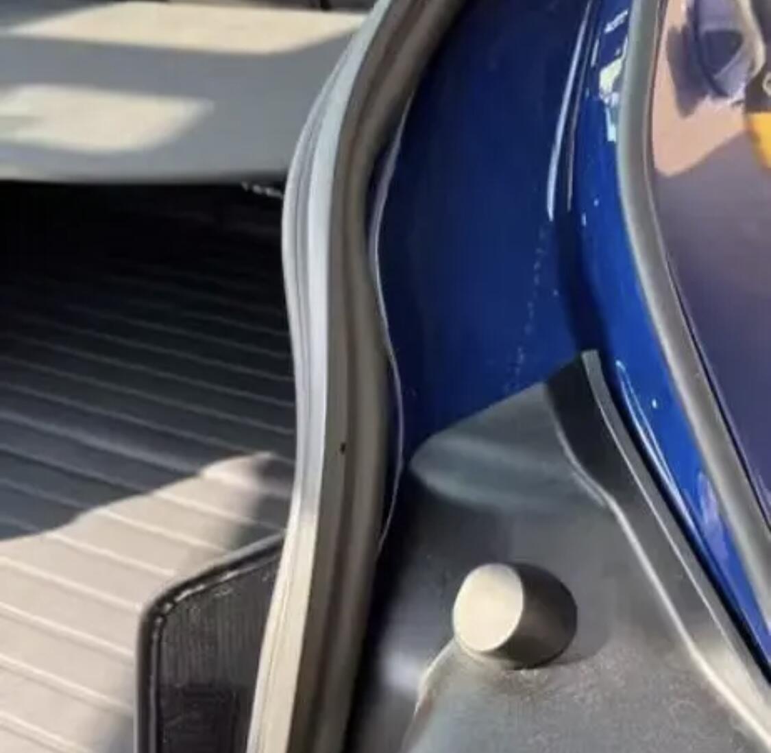 TeslaHubs™ ProGuard: Advanced Noise Reduction & Weatherproofing Kit customer photo