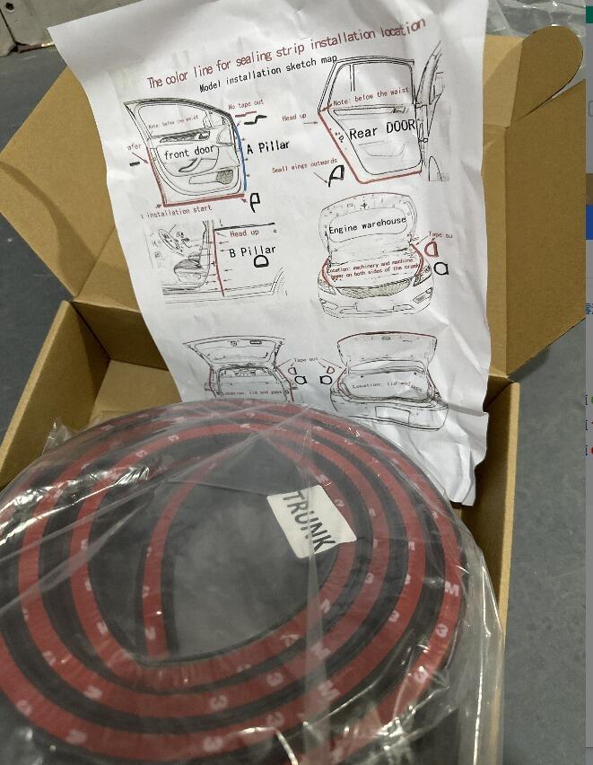 TeslaHubs™ ProGuard: Advanced Noise Reduction & Weatherproofing Kit customer photo