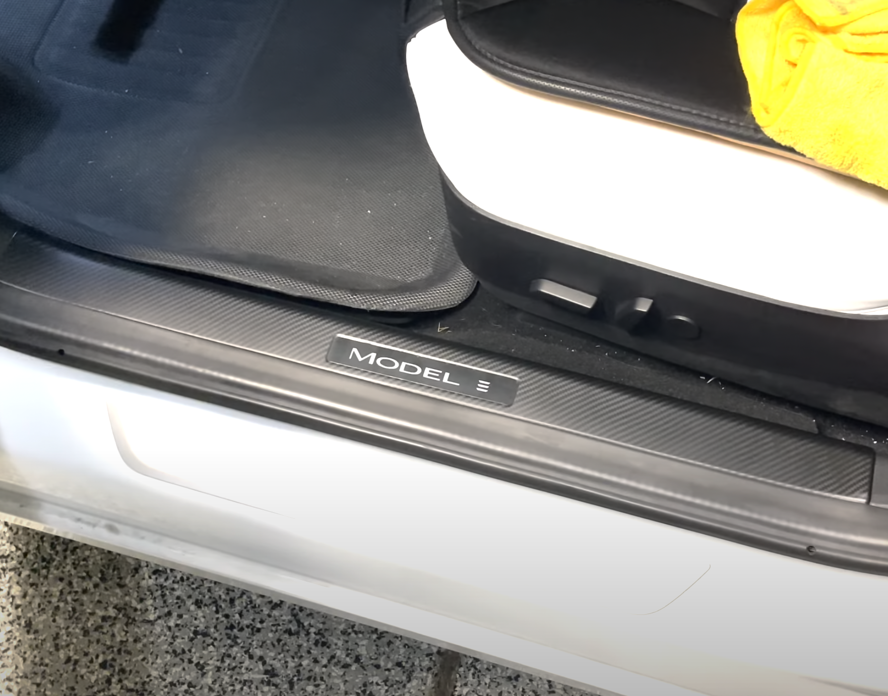TeslaHubs™ ProGuard: Advanced Noise Reduction & Weatherproofing Kit customer photo