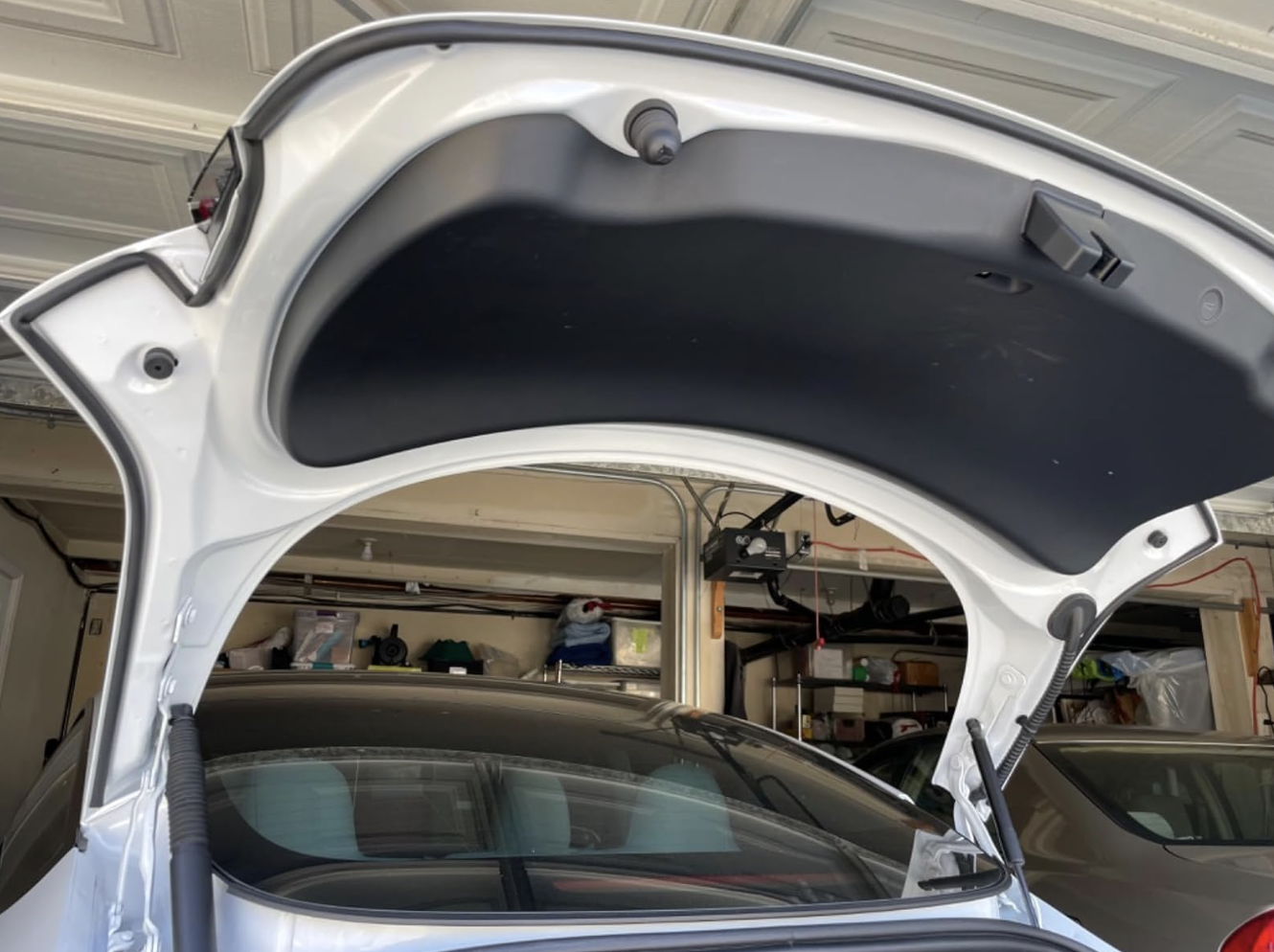 TeslaHubs™ ProGuard: Advanced Noise Reduction & Weatherproofing Kit customer photo