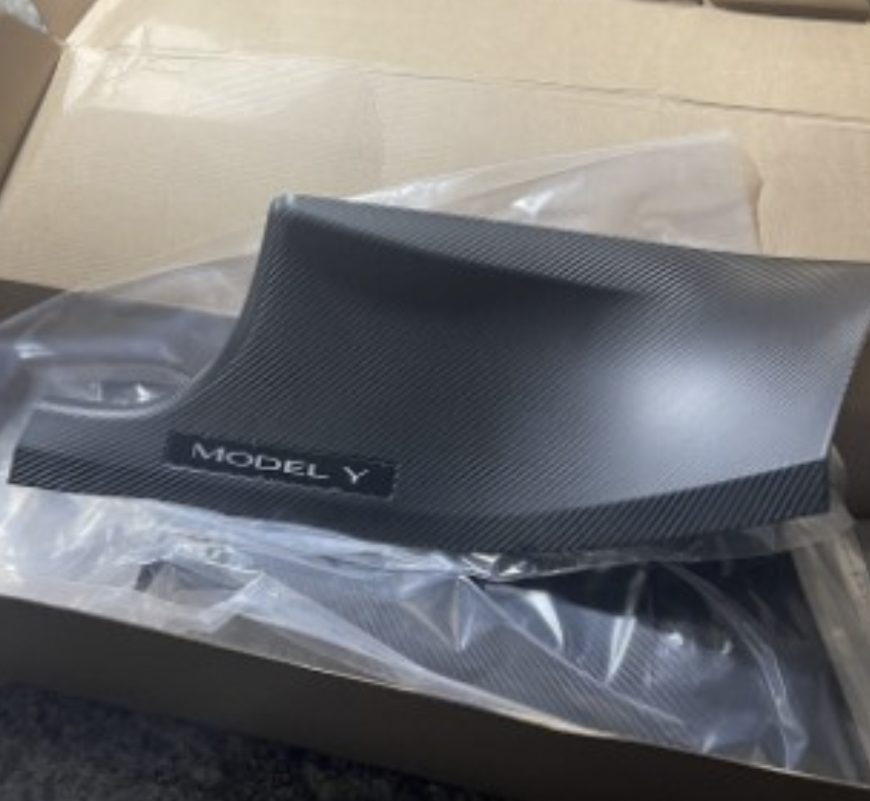 TeslaHubs™ ProGuard: Advanced Noise Reduction & Weatherproofing Kit customer photo