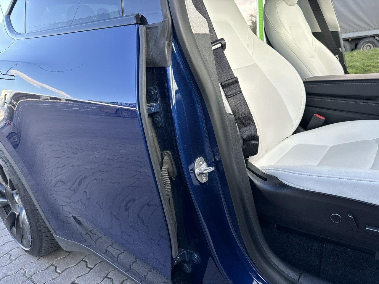 TeslaHubs™ ProGuard: Advanced Noise Reduction & Weatherproofing Kit customer photo