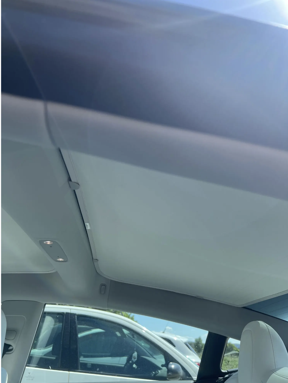 Solar Shield® Roof Sunshade Pro Kit customer photo