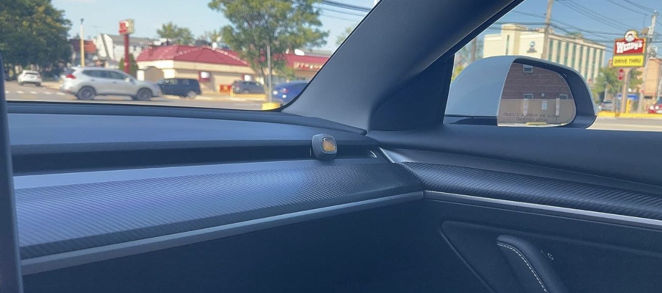 Teslahubs™ Interior Upgrade Kit, Model 3 & Y customer photo