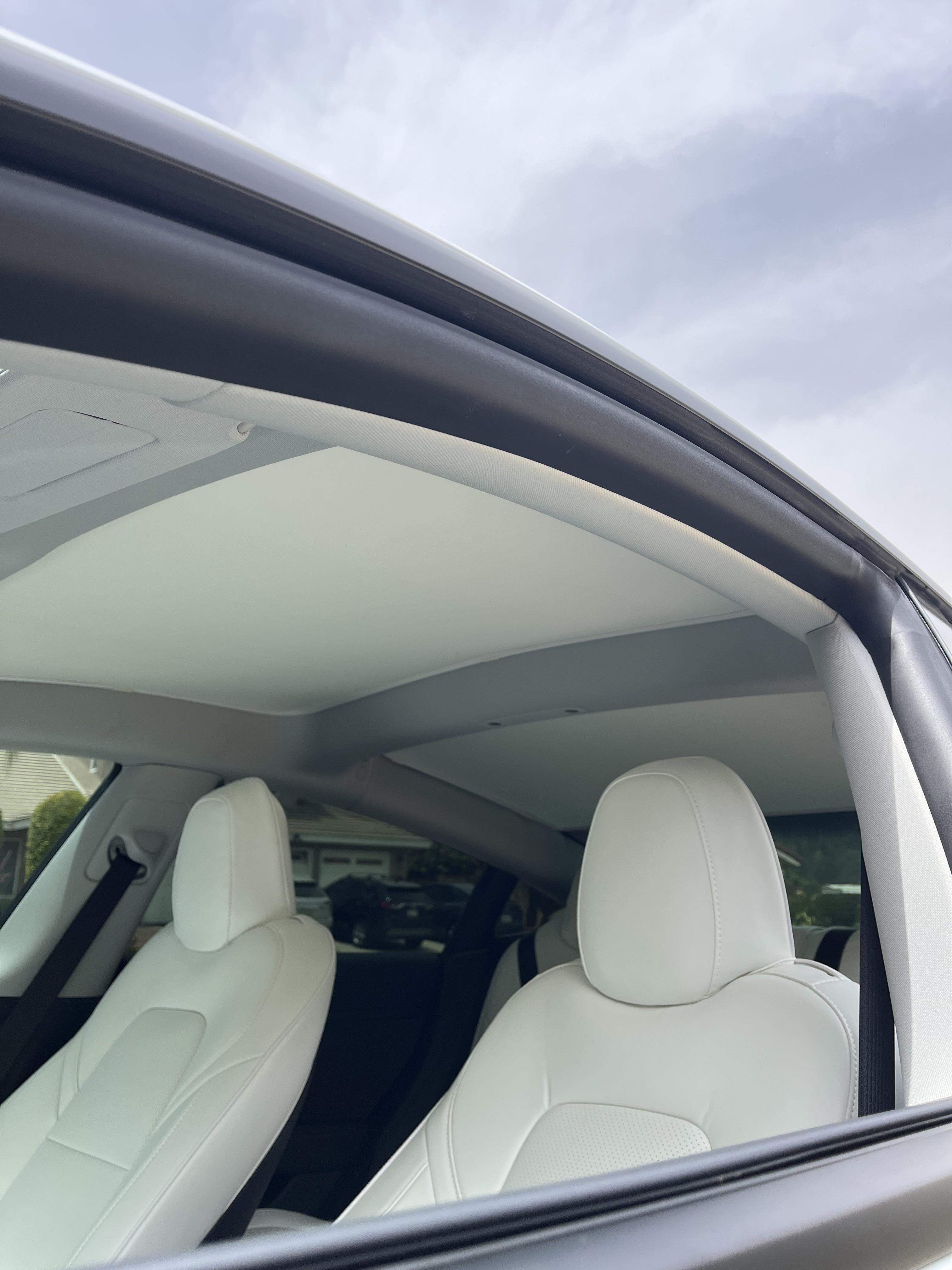 Solar Shield® Roof Sunshade Pro Kit customer photo