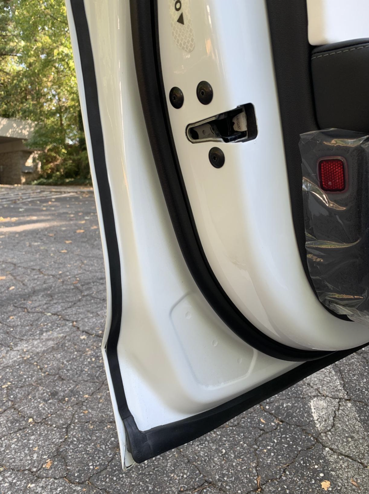 TeslaHubs™ ProGuard: Advanced Noise Reduction & Weatherproofing Kit customer photo