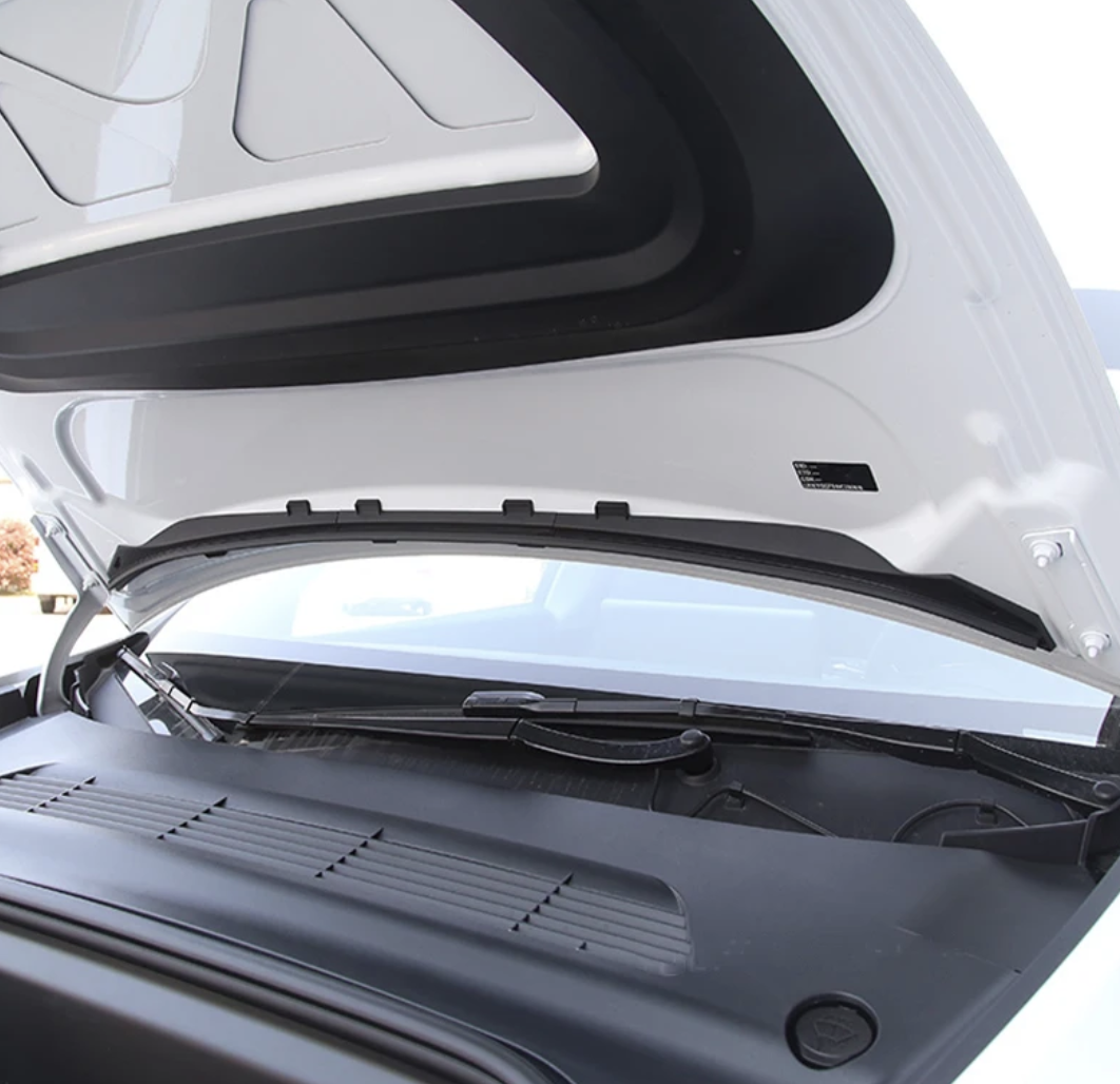 TeslaHubs™ ProGuard: Advanced Noise Reduction & Weatherproofing Kit customer photo