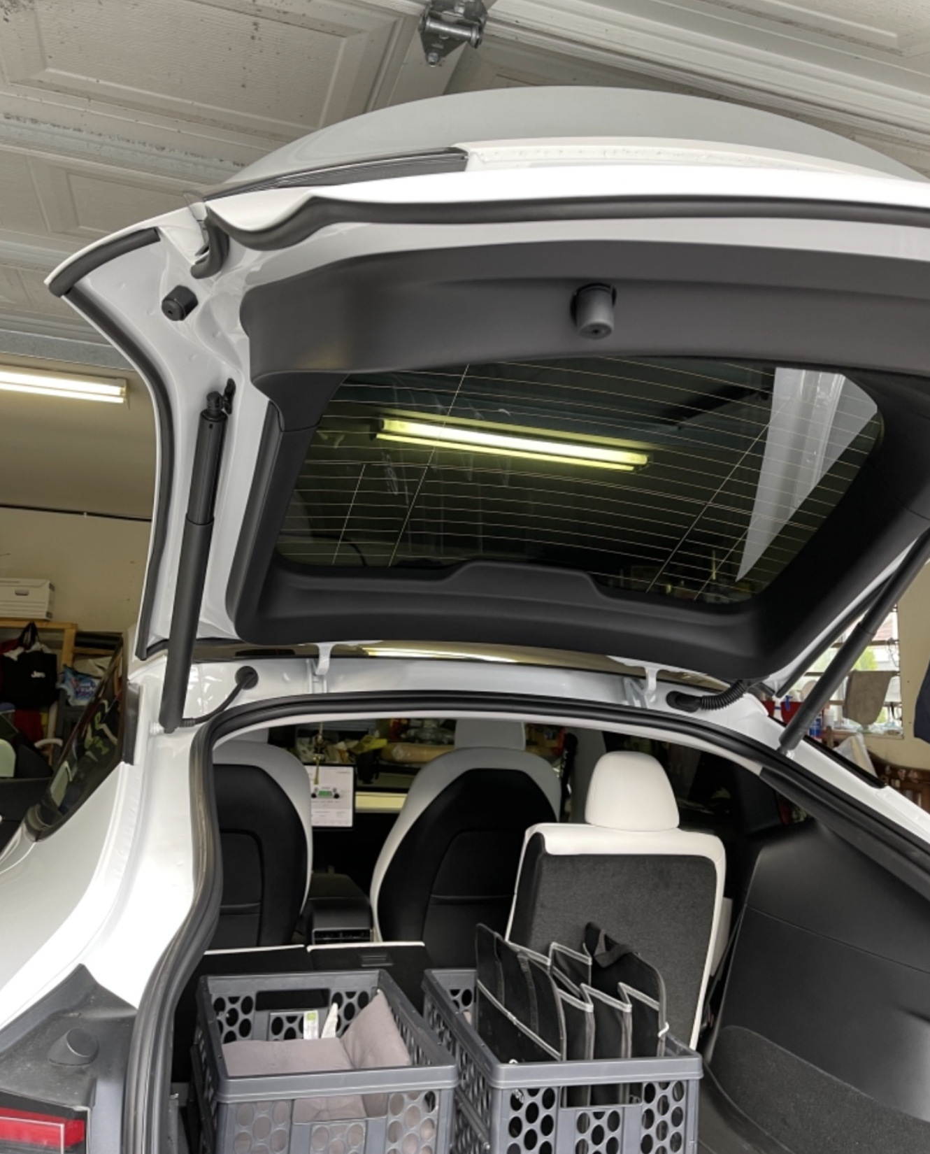 TeslaHubs™ ProGuard: Advanced Noise Reduction & Weatherproofing Kit customer photo