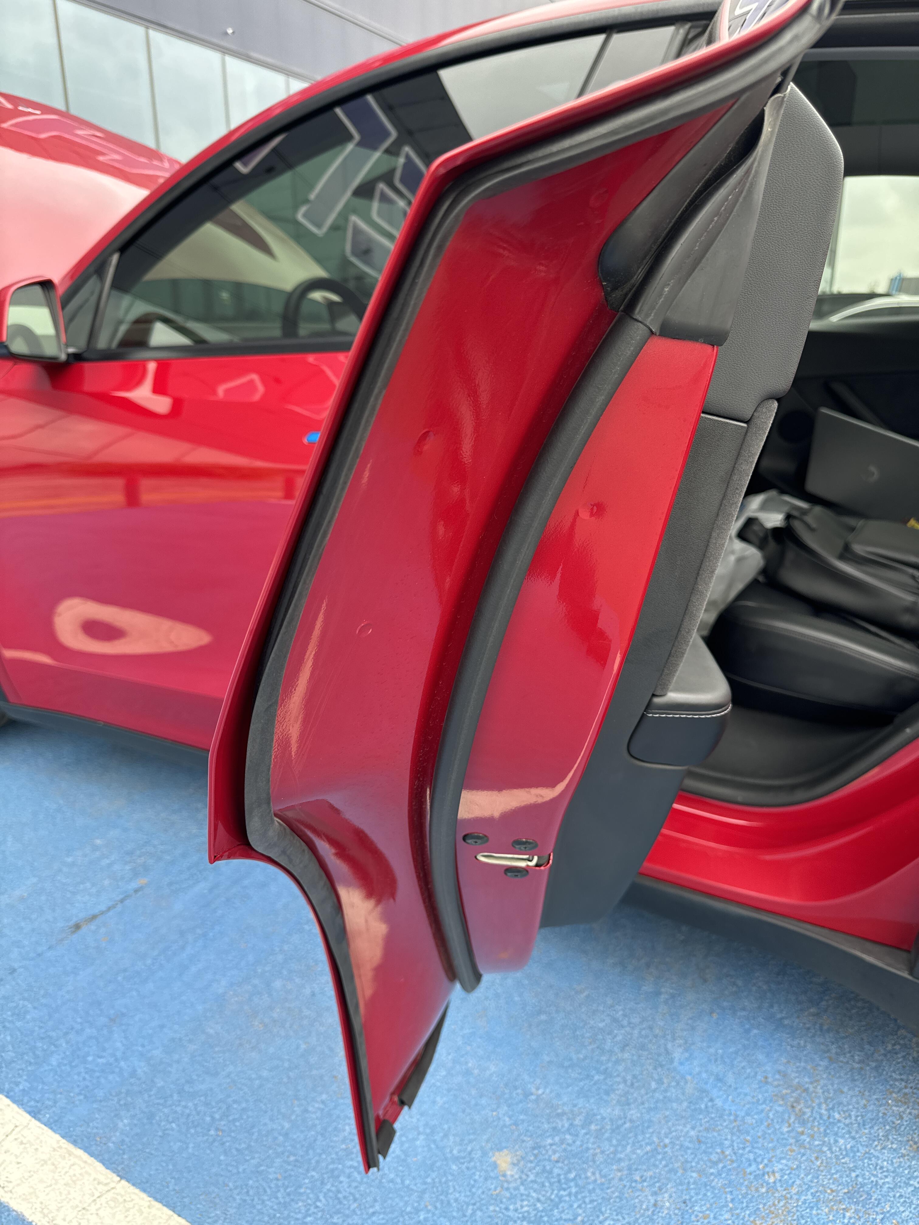 TeslaHubs™ ProGuard: Advanced Noise Reduction & Weatherproofing Kit customer photo