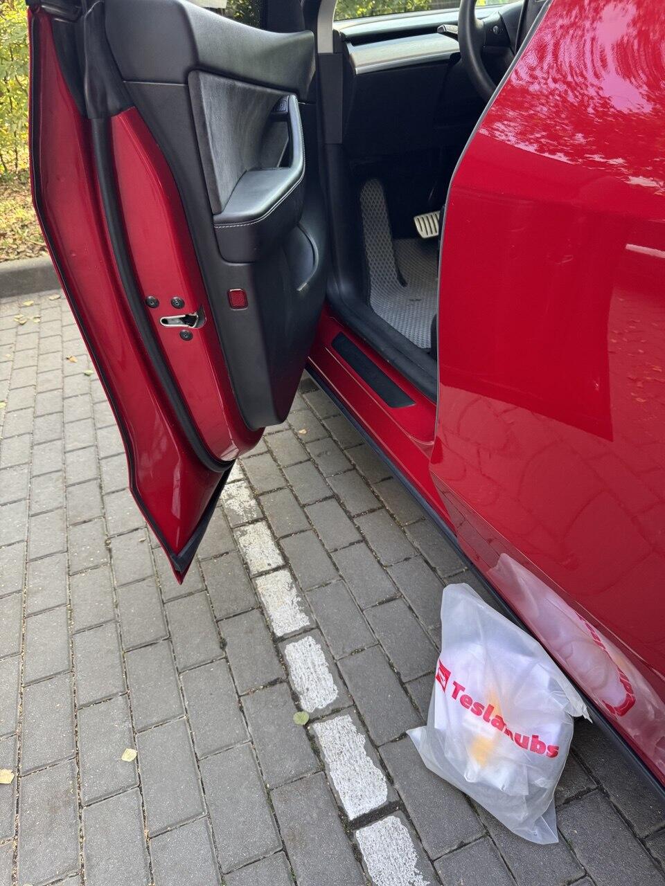 TeslaHubs™ ProGuard: Advanced Noise Reduction & Weatherproofing Kit customer photo