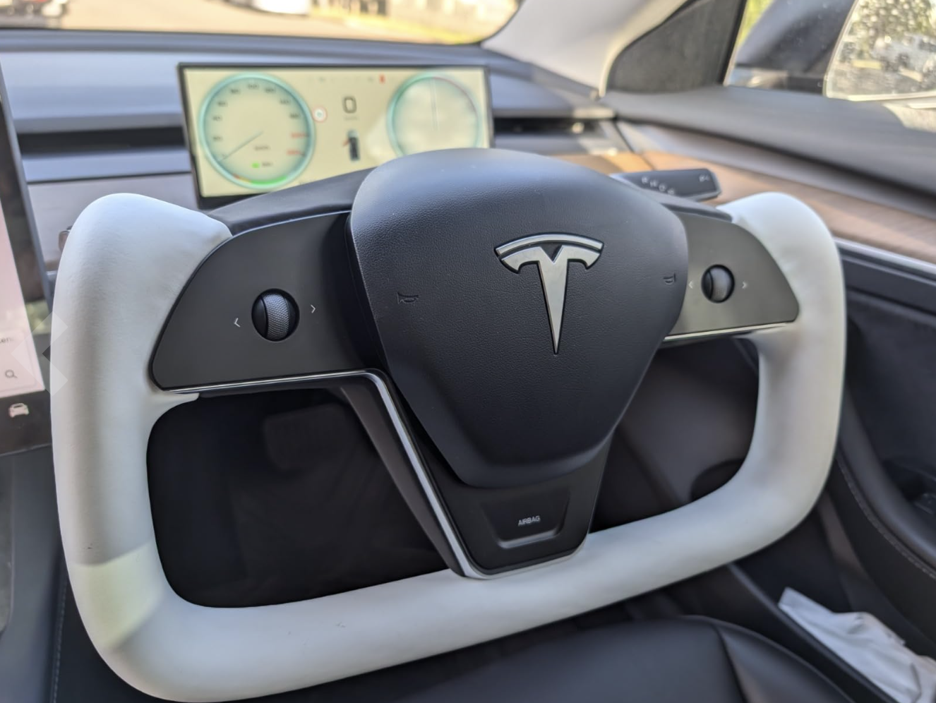 Dash Screen PRO, CarPlay Ultra customer photo