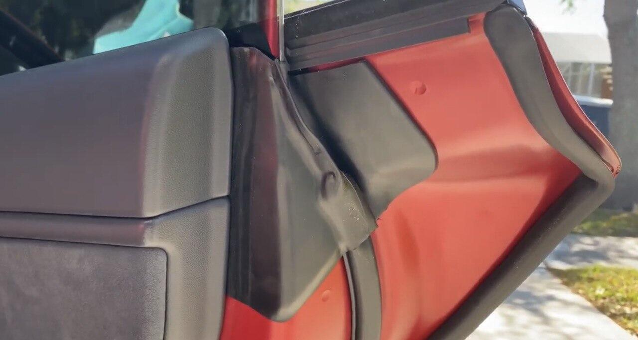 TeslaHubs™ ProGuard: Advanced Noise Reduction & Weatherproofing Kit customer photo