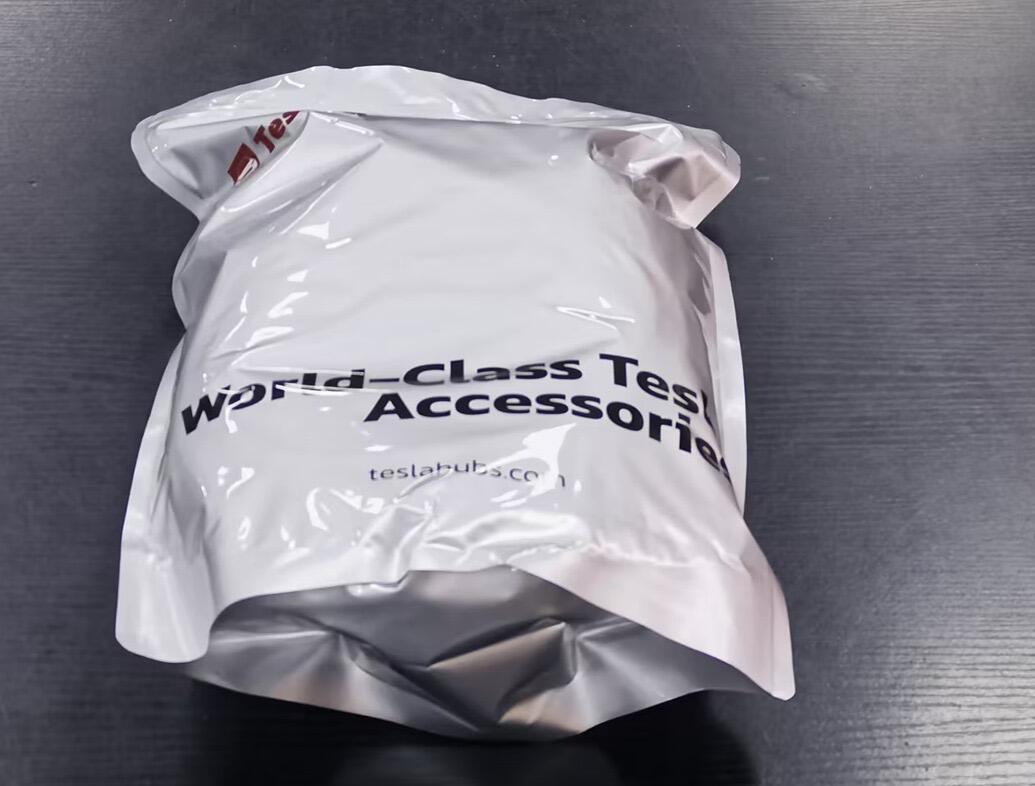 TeslaHubs™ ProGuard: Advanced Noise Reduction & Weatherproofing Kit customer photo
