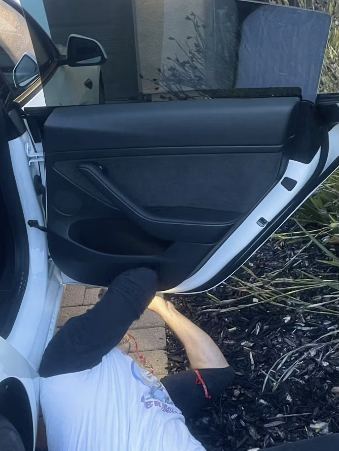 TeslaHubs™ Noize Proof Parts customer photo