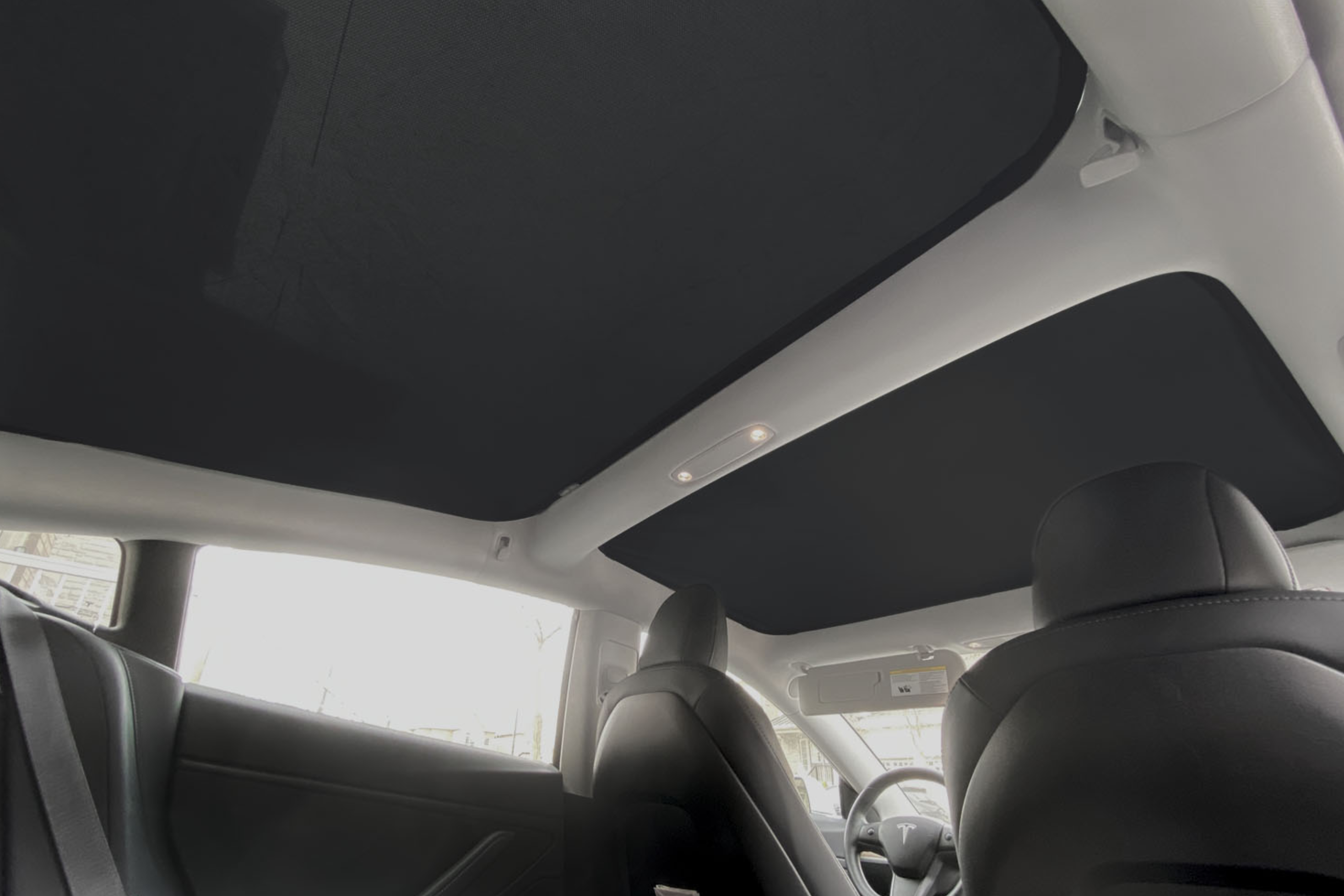 Solar Shield® Roof Sunshade Pro Kit customer photo