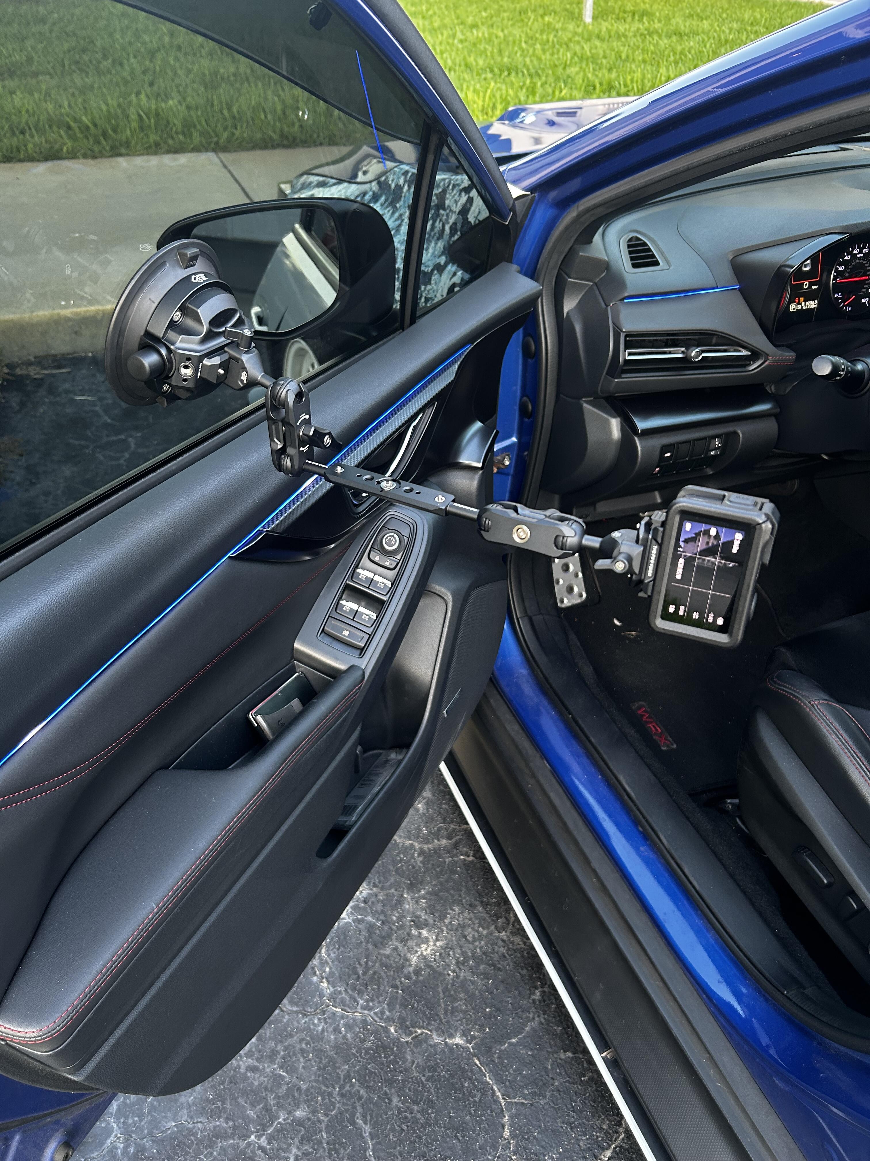 Customer review of DJI Magnetic Quick-Release Mount