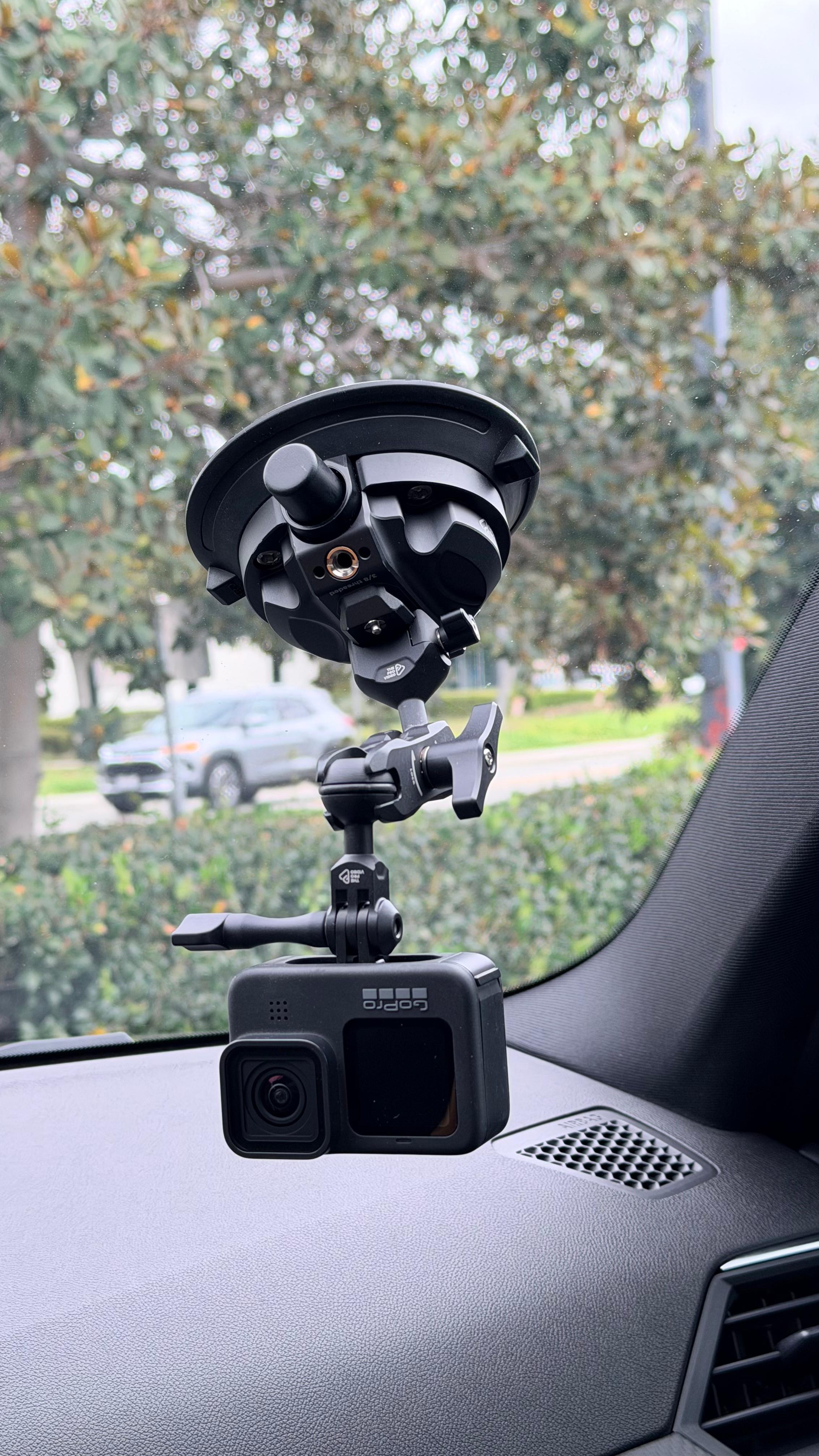 Customer review of NATO Clamp Articulating Arm