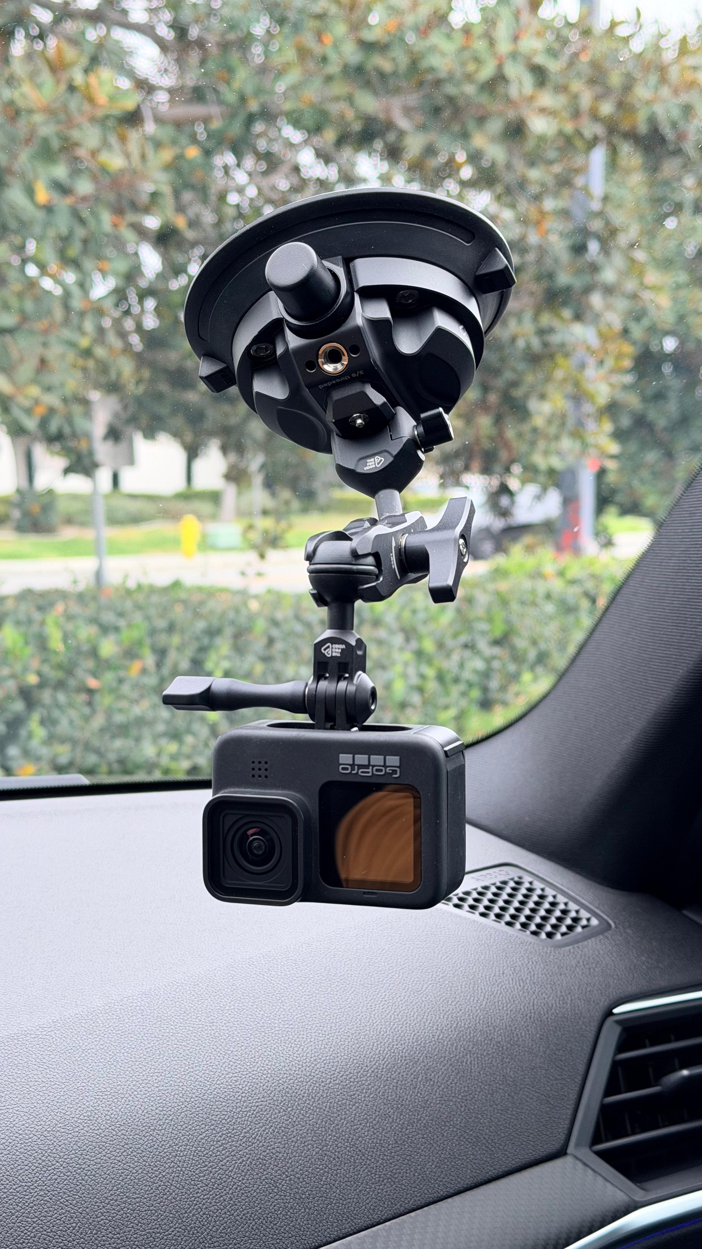 Customer review of NATO Clamp Articulating Arm