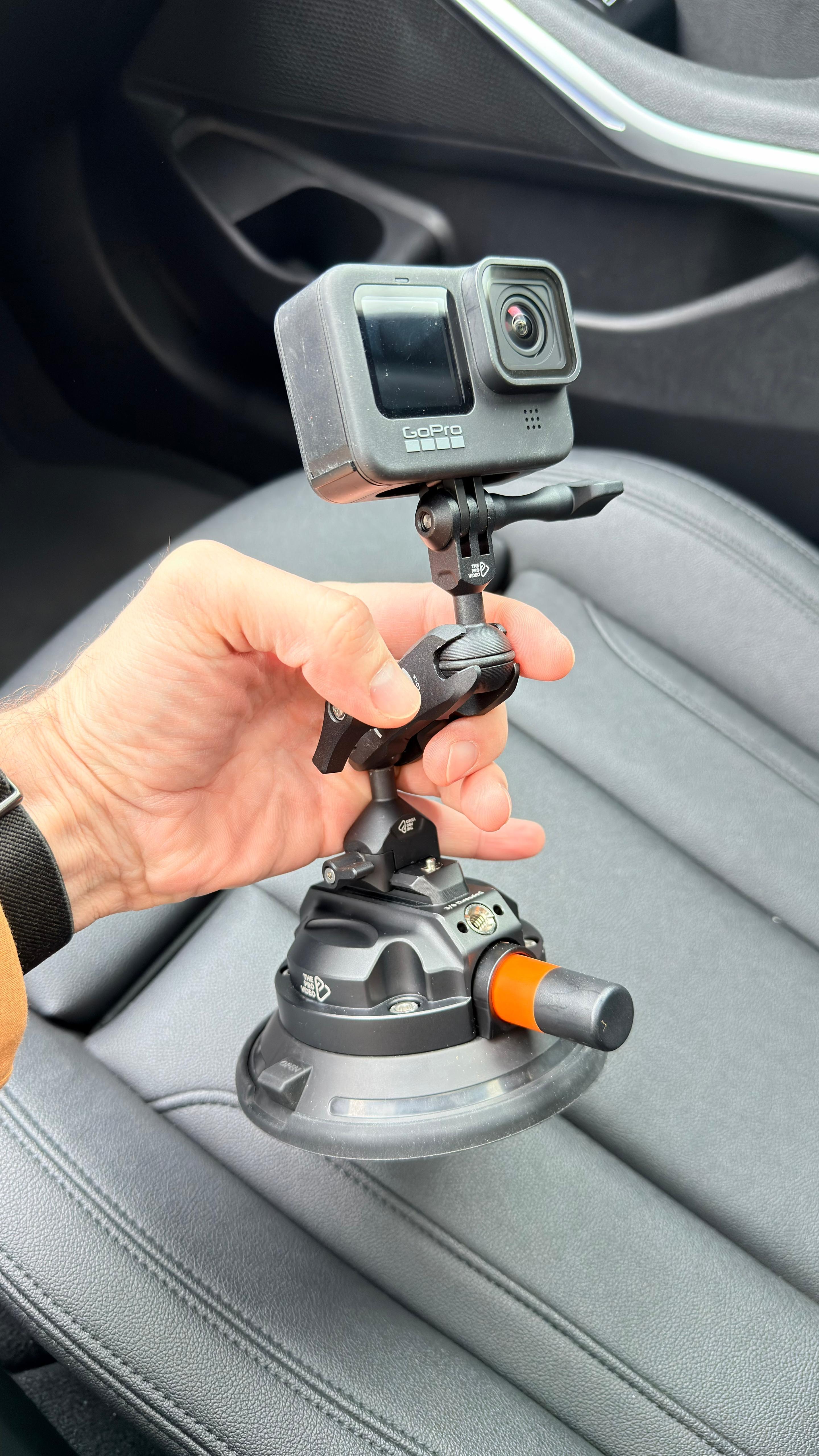 Customer review of NATO Clamp Articulating Arm
